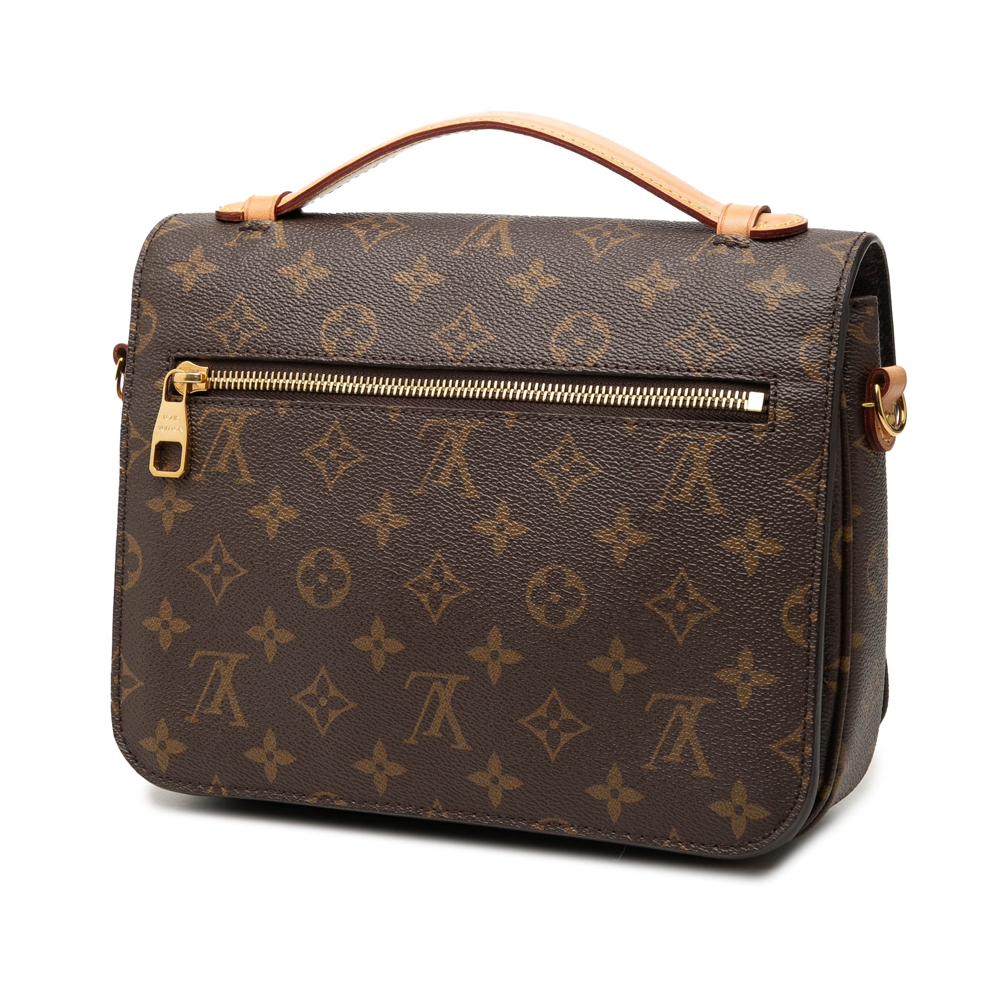 Louis Vuitton Monogram Pochette Metis