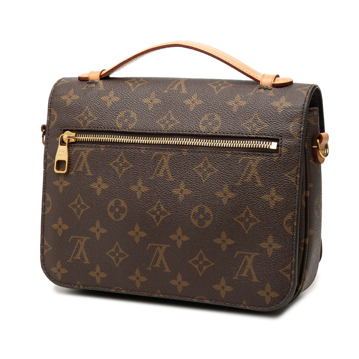 Louis Vuitton Monogram Pochette Metis