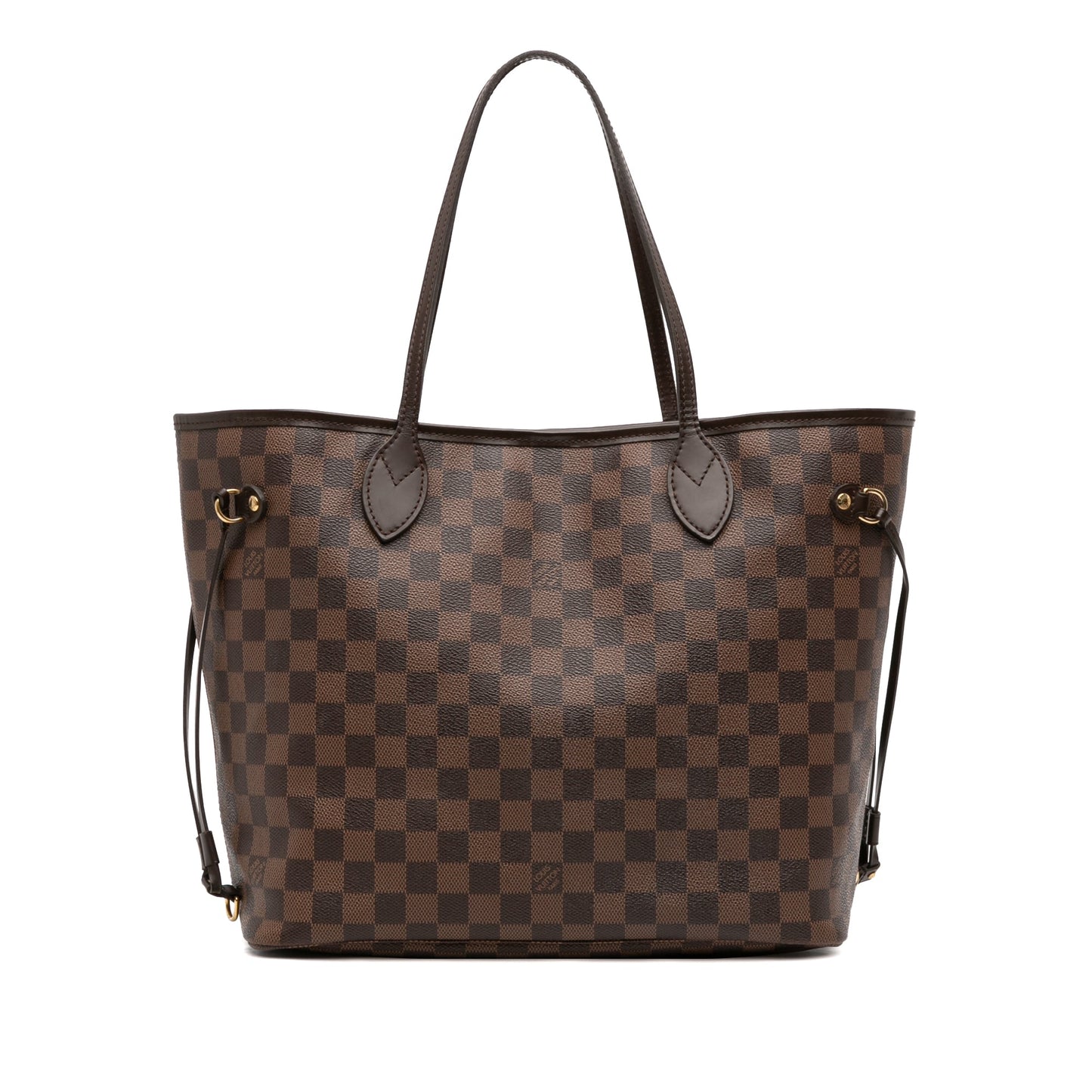 Louis Vuitton Damier Ebene Neverfull MM