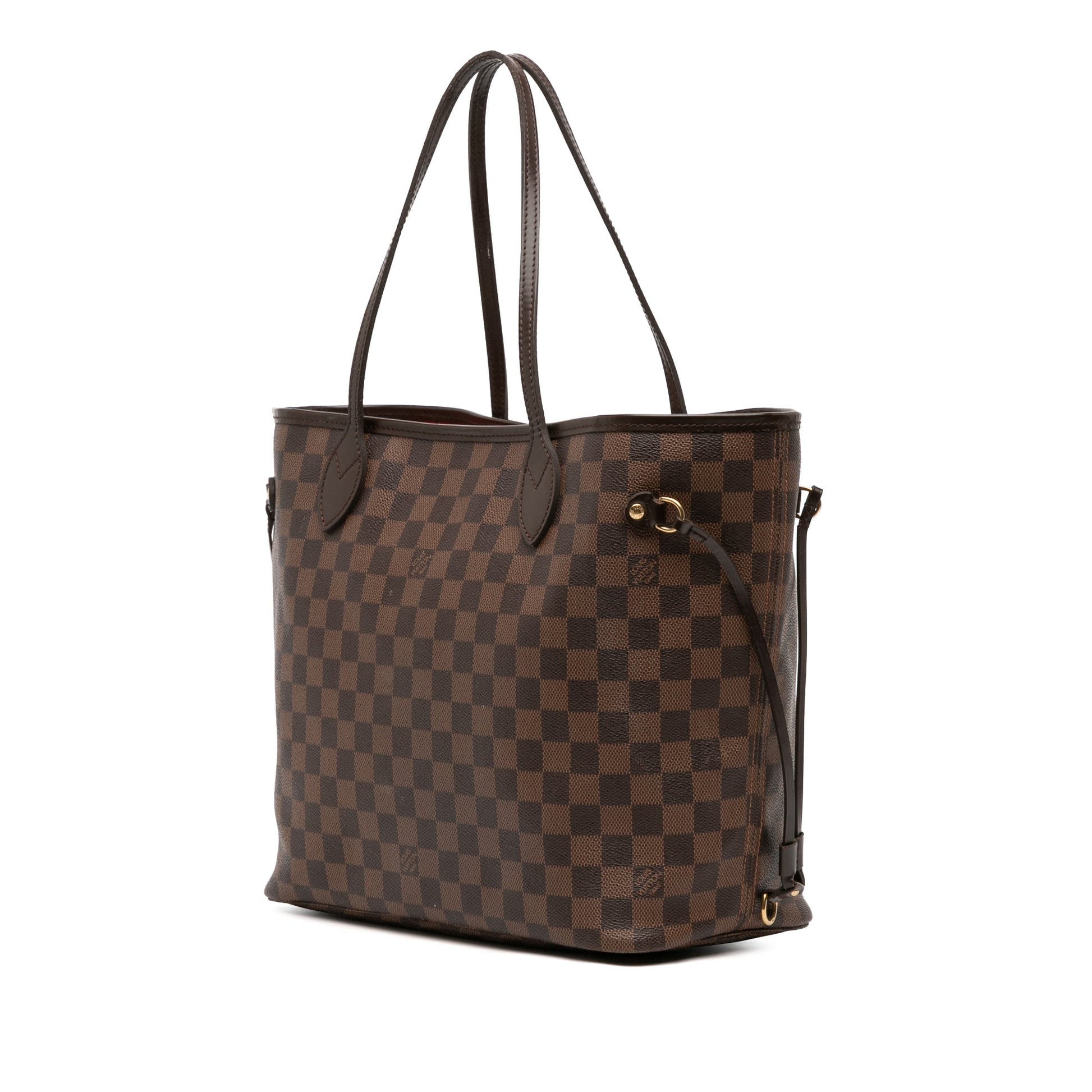 Louis Vuitton Damier Ebene Neverfull MM