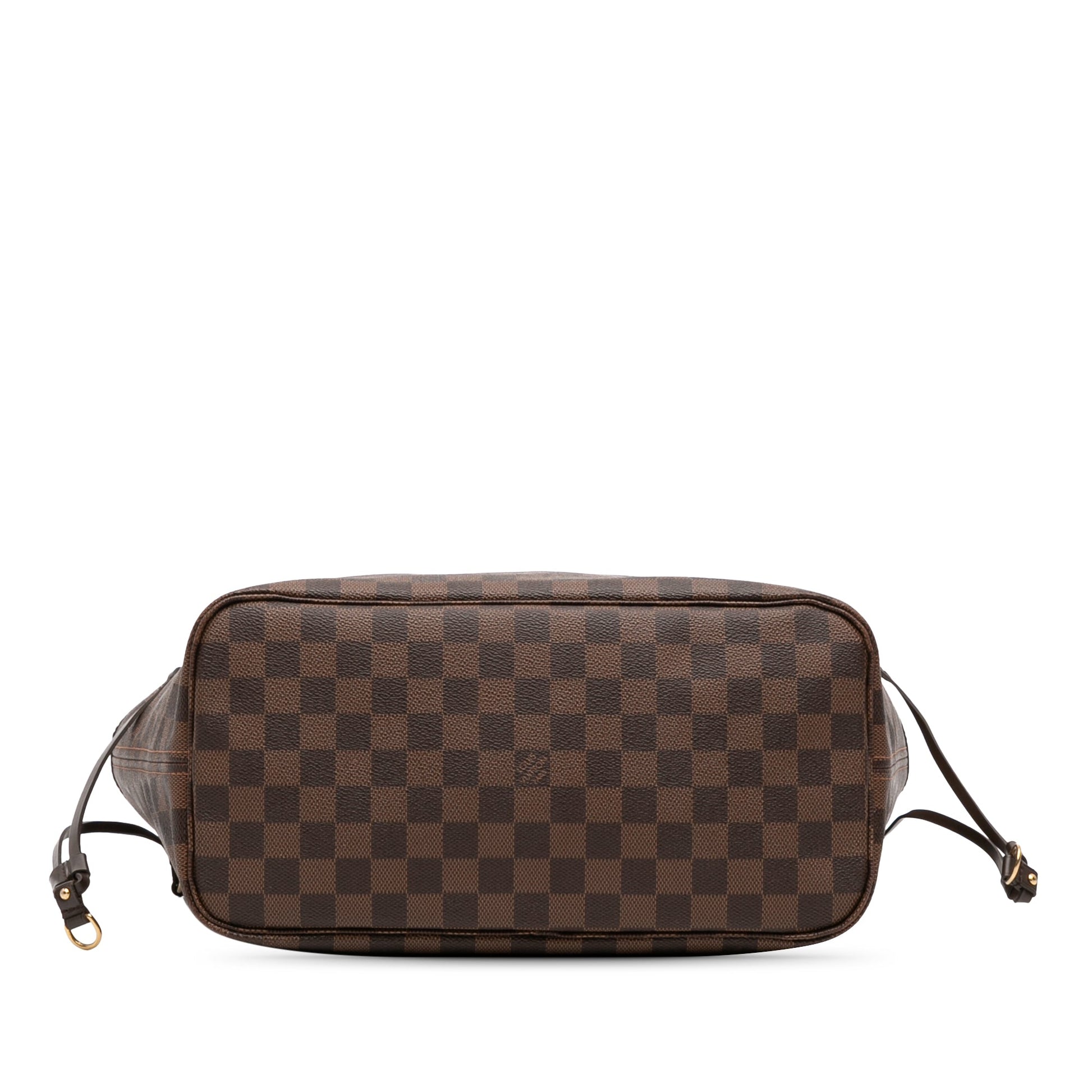 Louis Vuitton Damier Ebene Neverfull MM