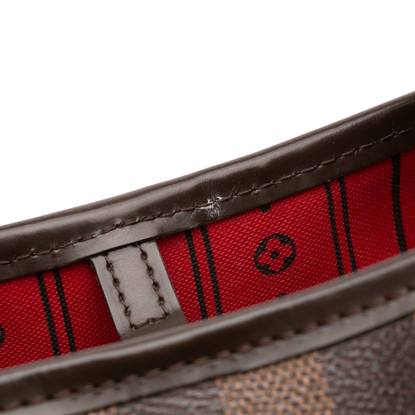 Louis Vuitton Damier Ebene Neverfull MM