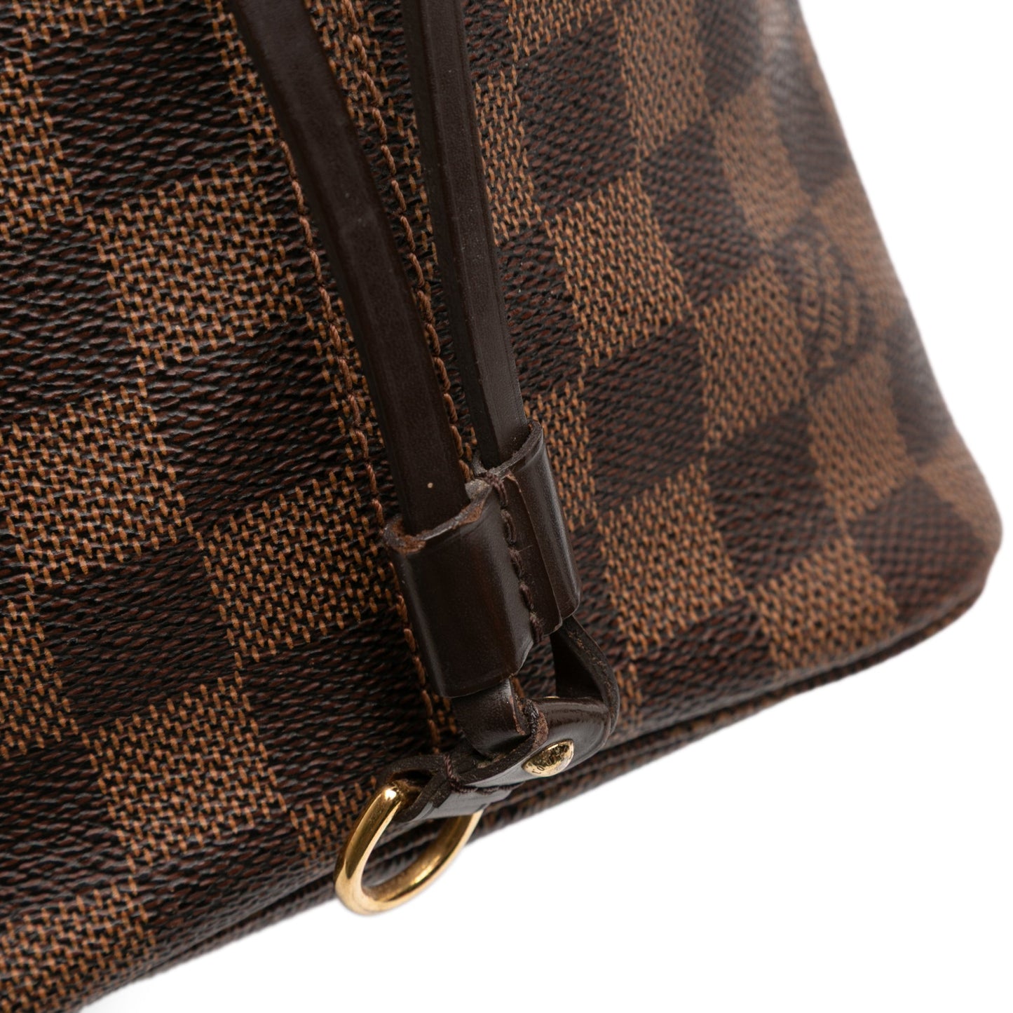 Louis Vuitton Damier Ebene Neverfull MM