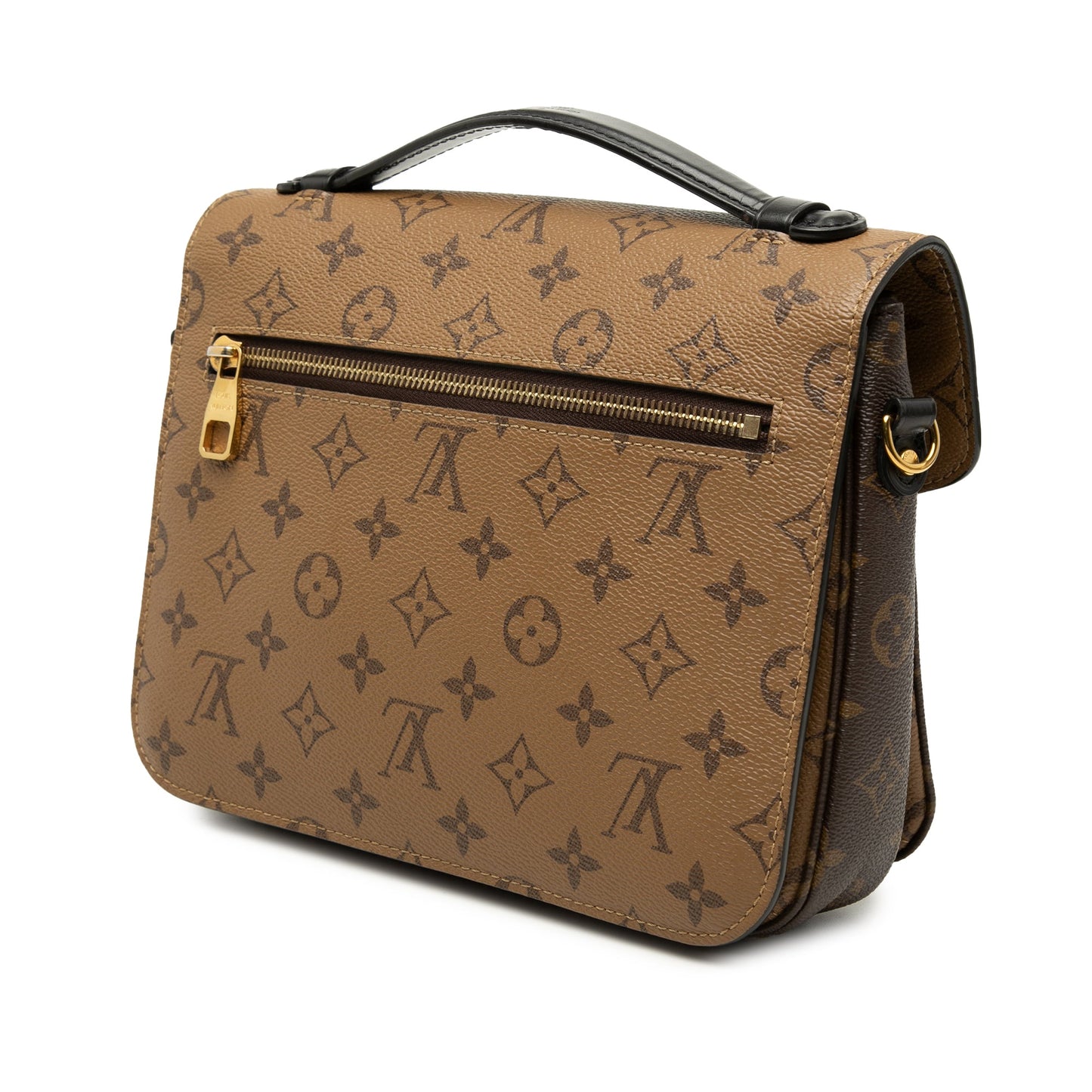 Louis Vuitton Monogram Reverse Pochette Metis