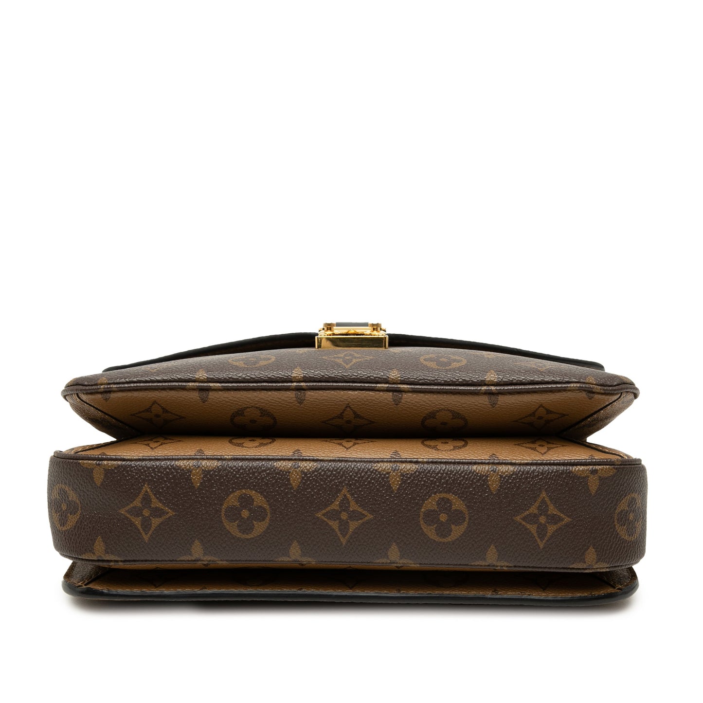 Louis Vuitton Monogram Reverse Pochette Metis