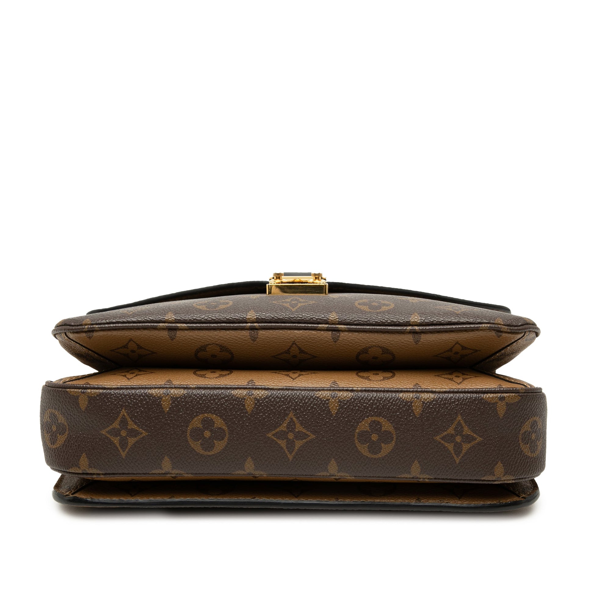 Louis Vuitton Monogram Reverse Pochette Metis