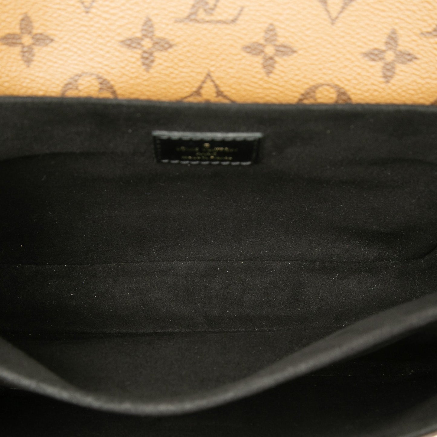 Louis Vuitton Monogram Reverse Pochette Metis