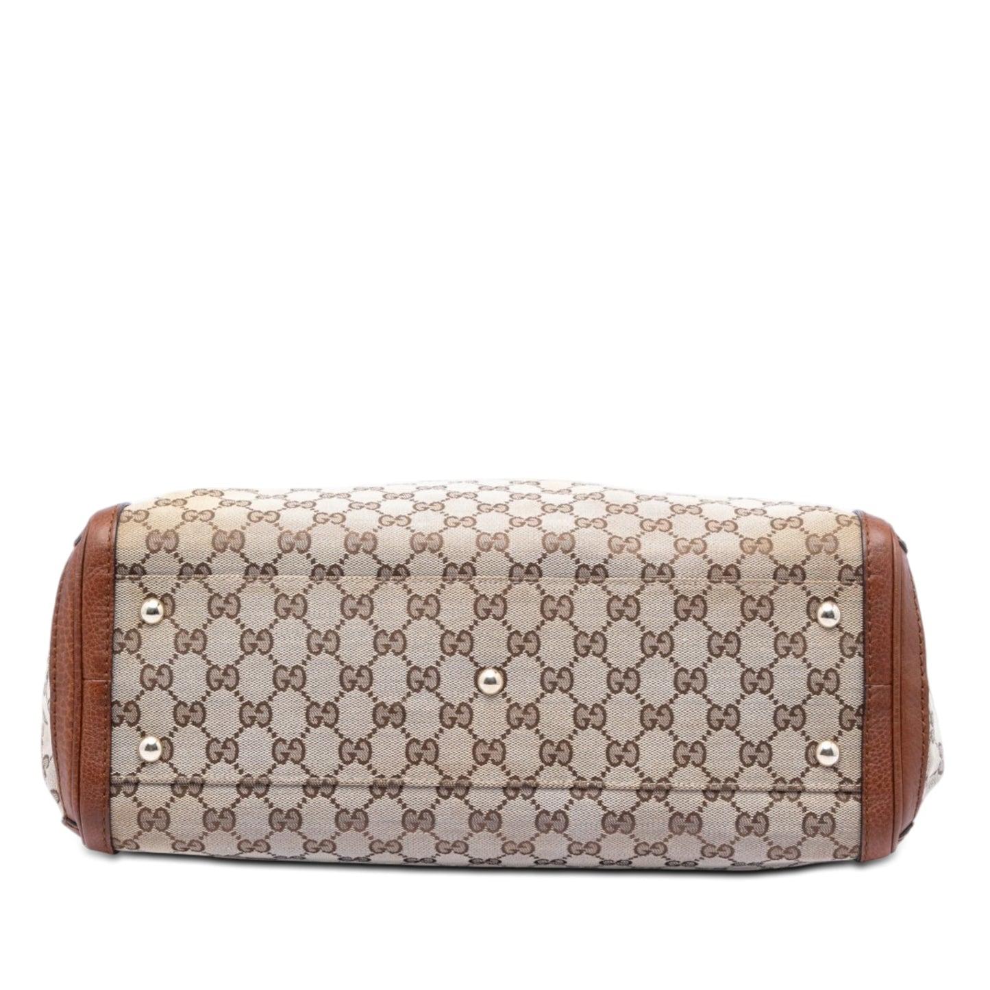 Gucci GG Canvas Bella Tote