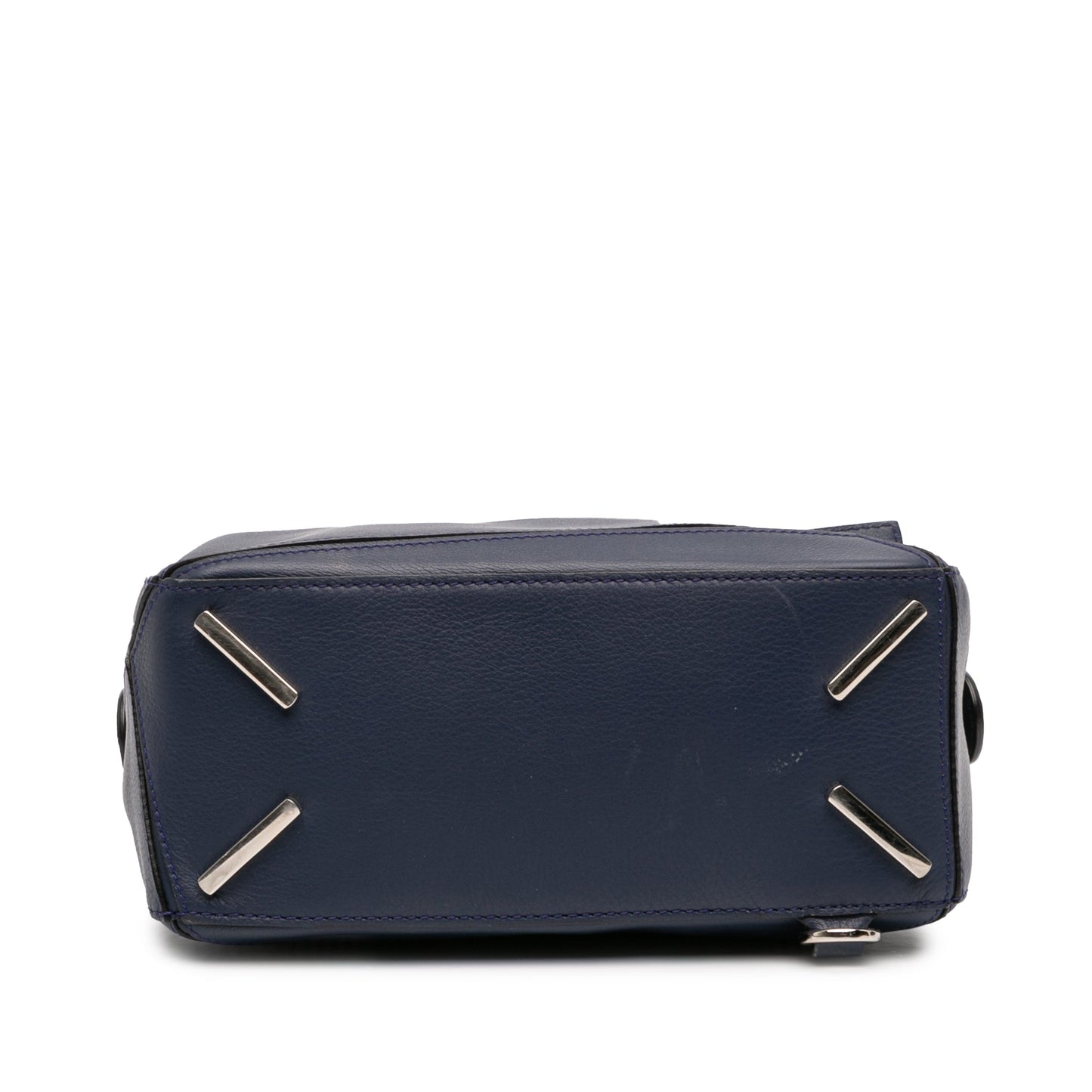 LOEWE Small Calfskin Puzzle Satchel