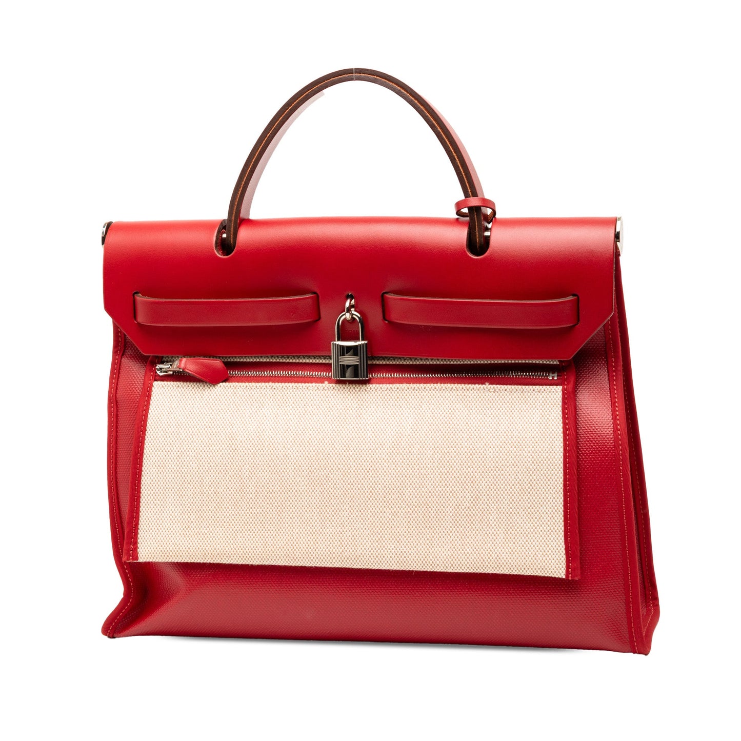 Hermès H Berline and Hunter Herbag Zip 31