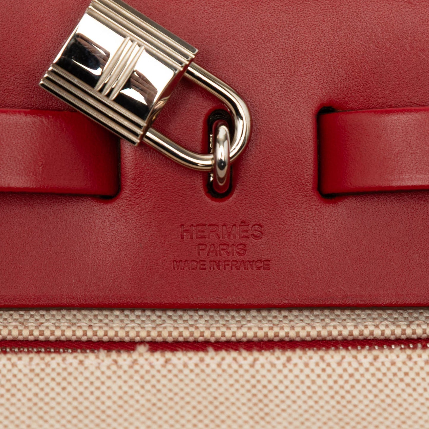 Hermès H Berline and Hunter Herbag Zip 31