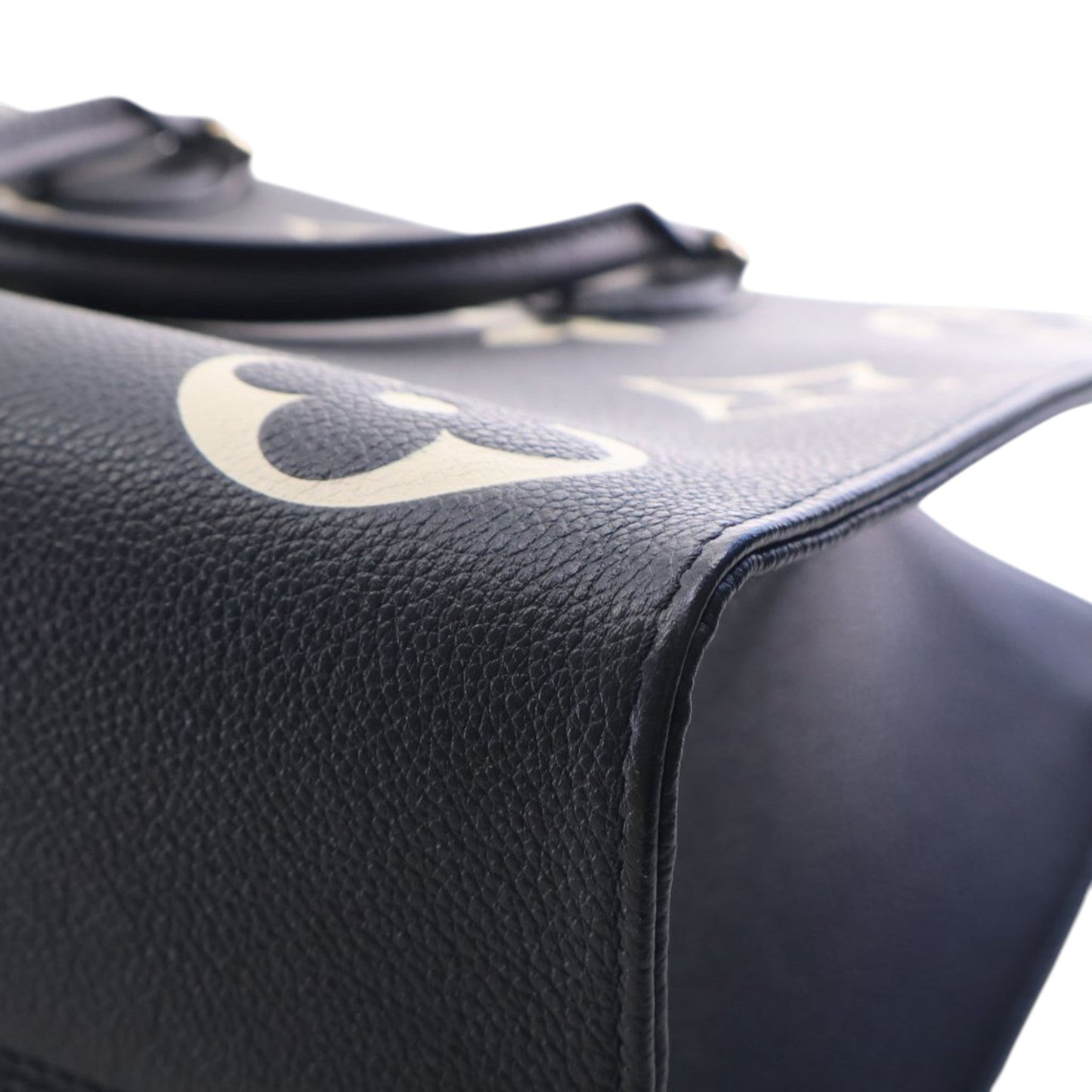 Louis Vuitton Bicolor Monogram Empreinte Giant Onthego MM