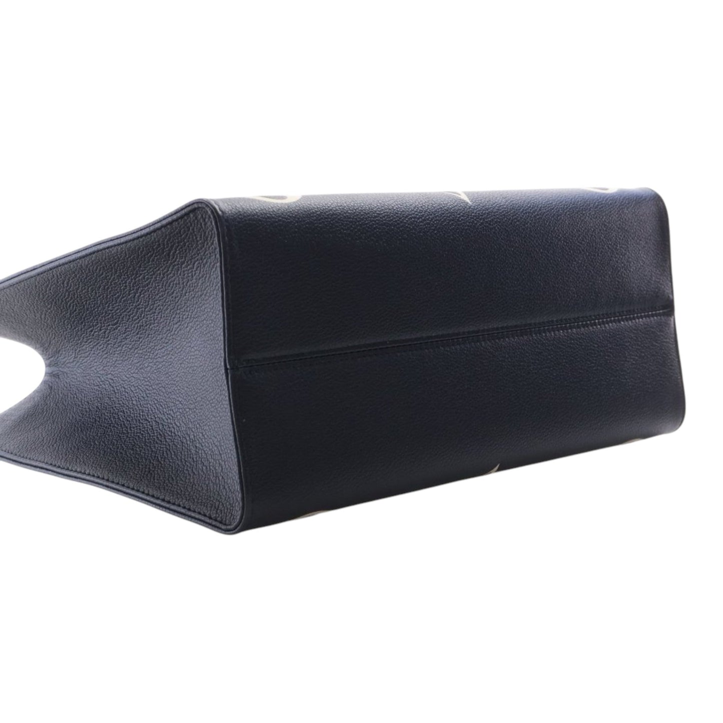 Louis Vuitton Bicolor Monogram Empreinte Giant Onthego MM