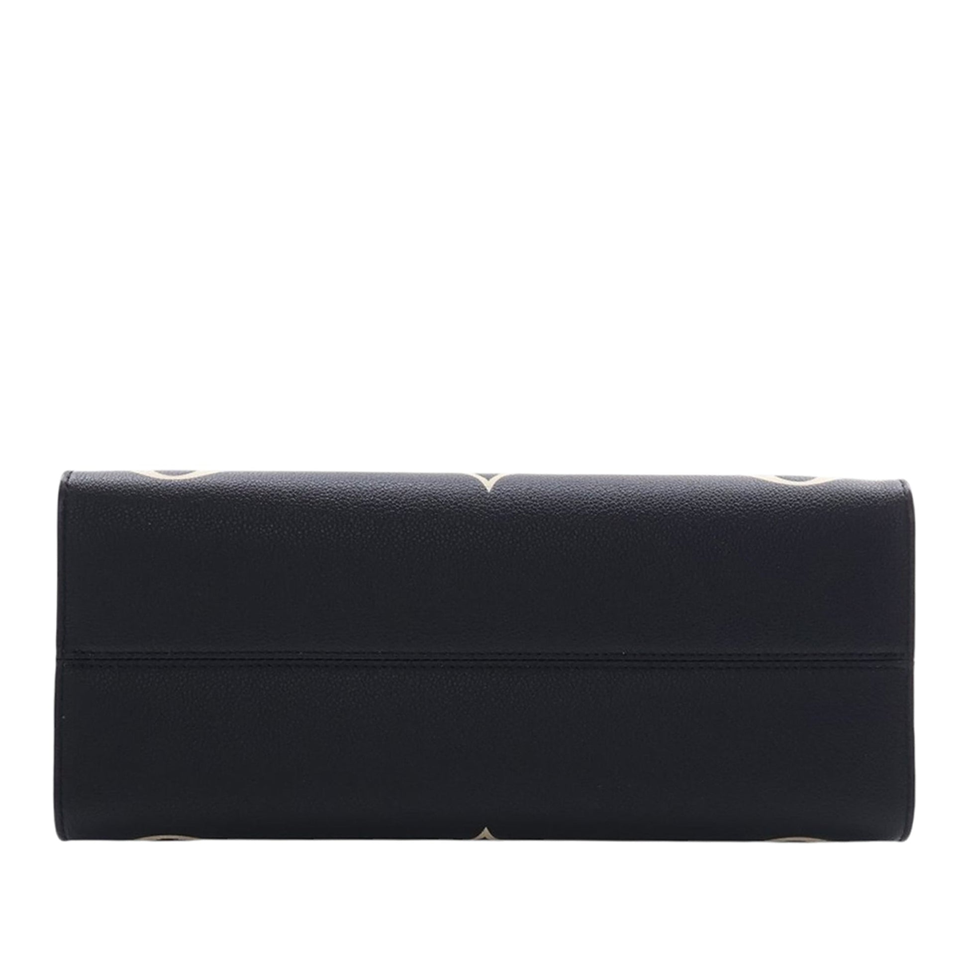 Louis Vuitton Bicolor Monogram Empreinte Giant Onthego MM