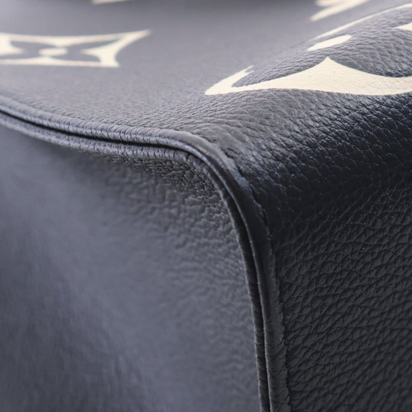 Louis Vuitton Bicolor Monogram Empreinte Giant Onthego MM