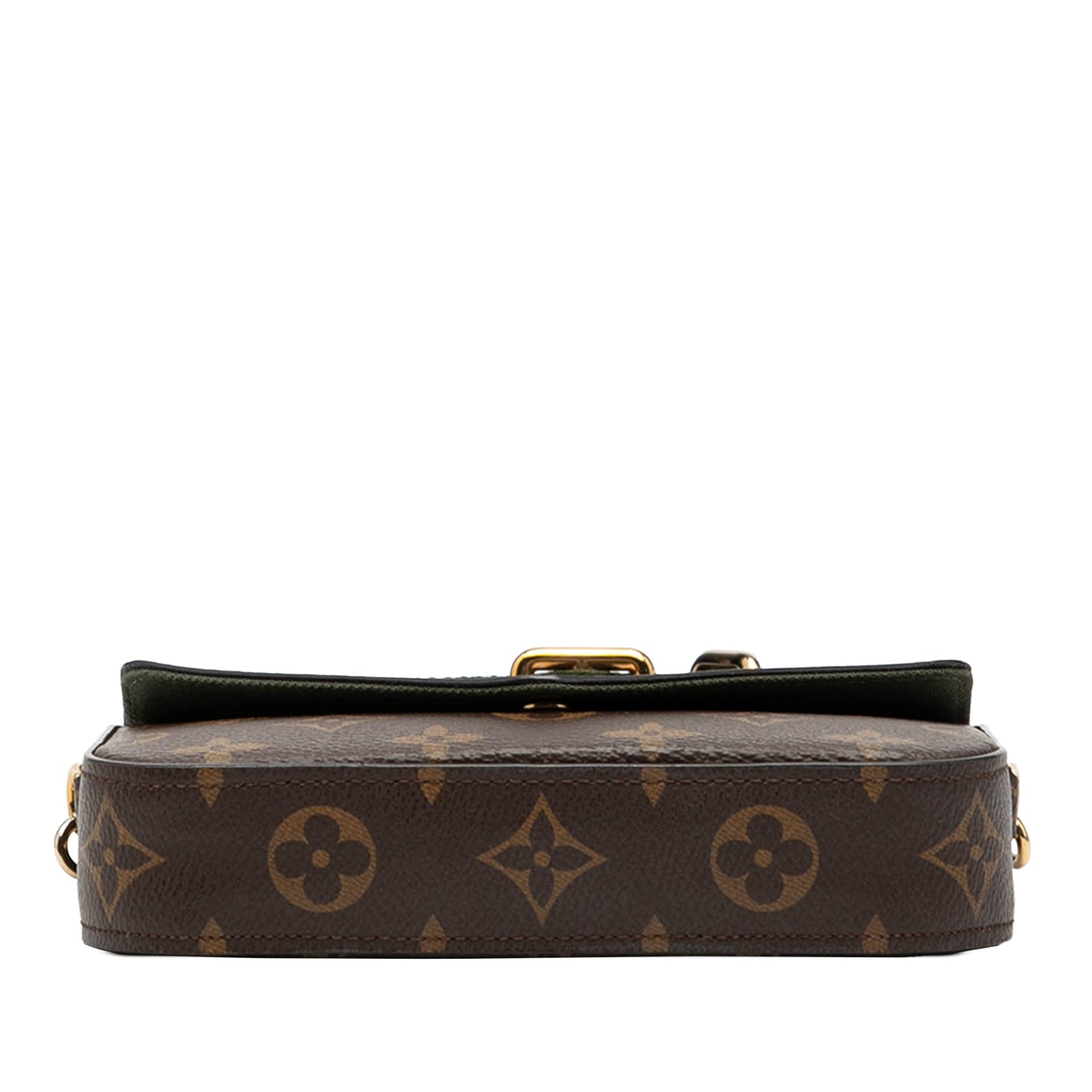 Louis Vuitton Monogram Felicie Strap And Go