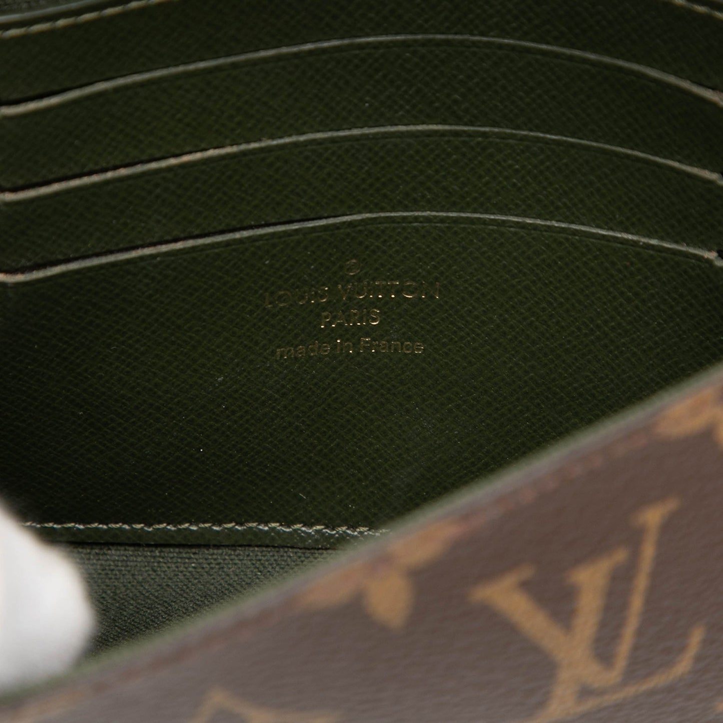 Louis Vuitton Monogram Felicie Strap And Go