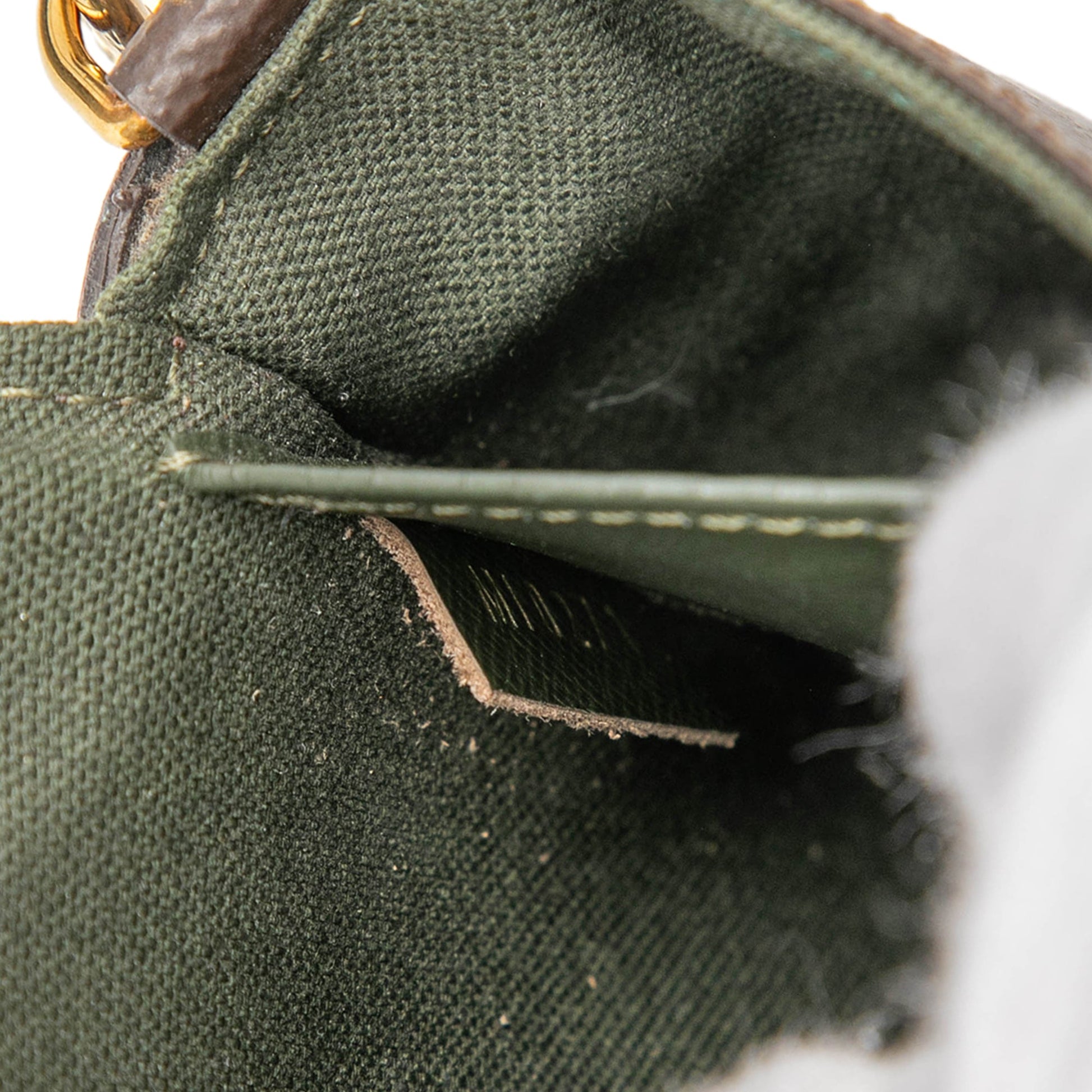 Louis Vuitton Monogram Felicie Strap And Go