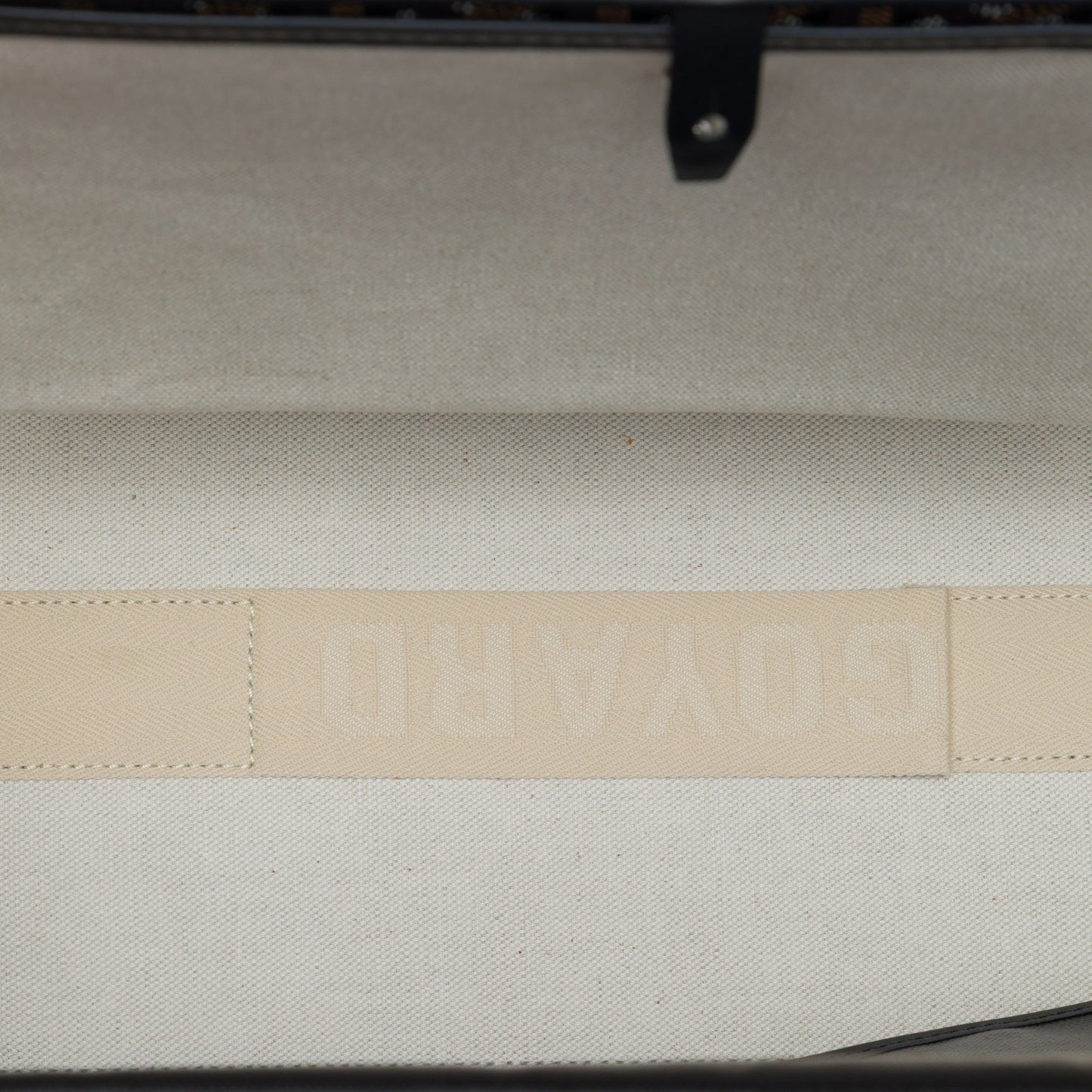 Goyard Goyardine Bellechasse MM