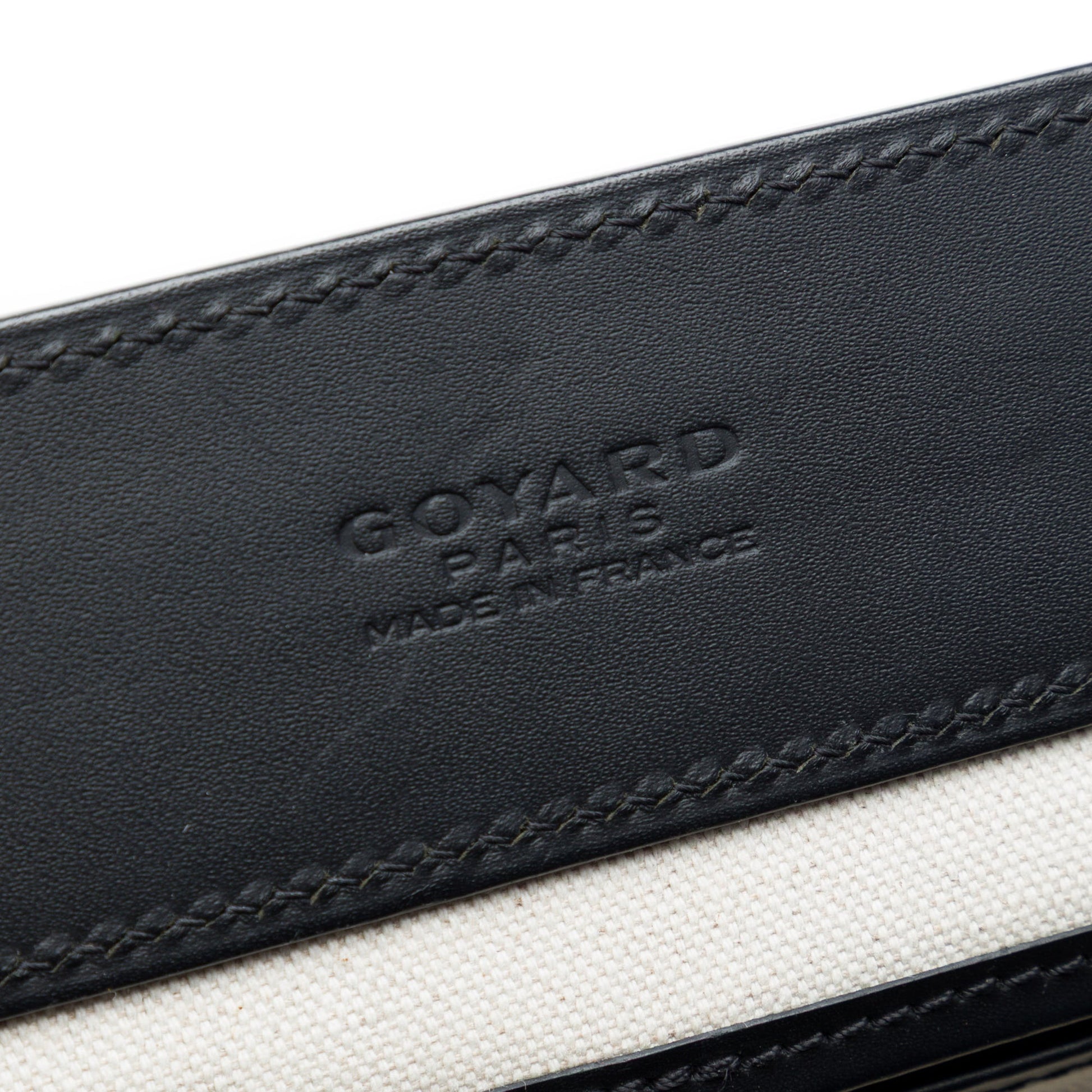 Goyard Goyardine Bellechasse MM