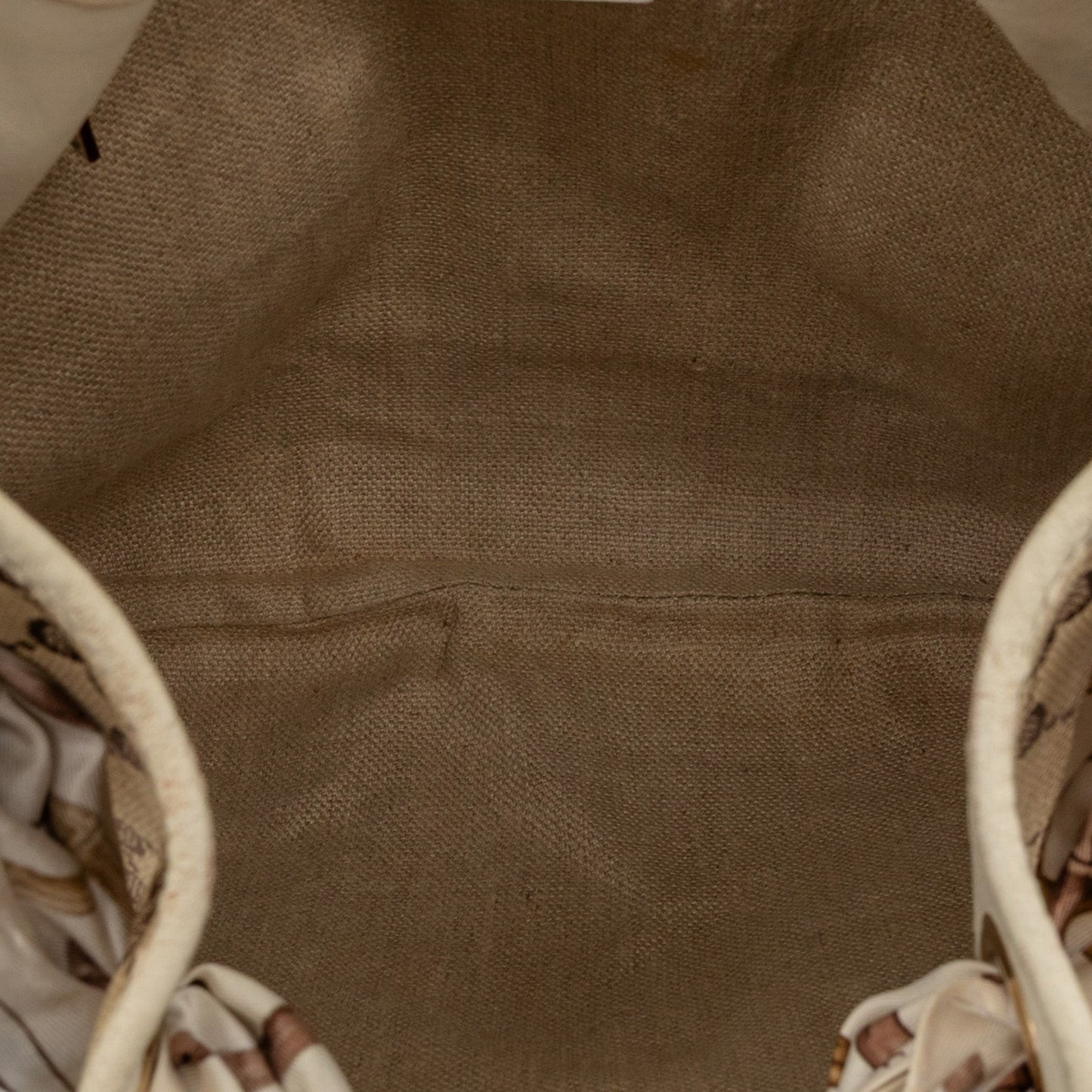 Gucci GG Canvas Positano Hobo