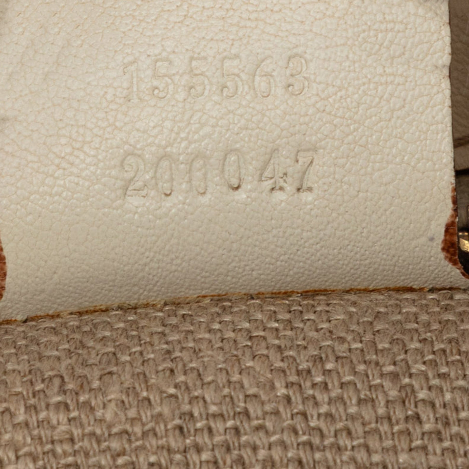 Gucci GG Canvas Positano Hobo