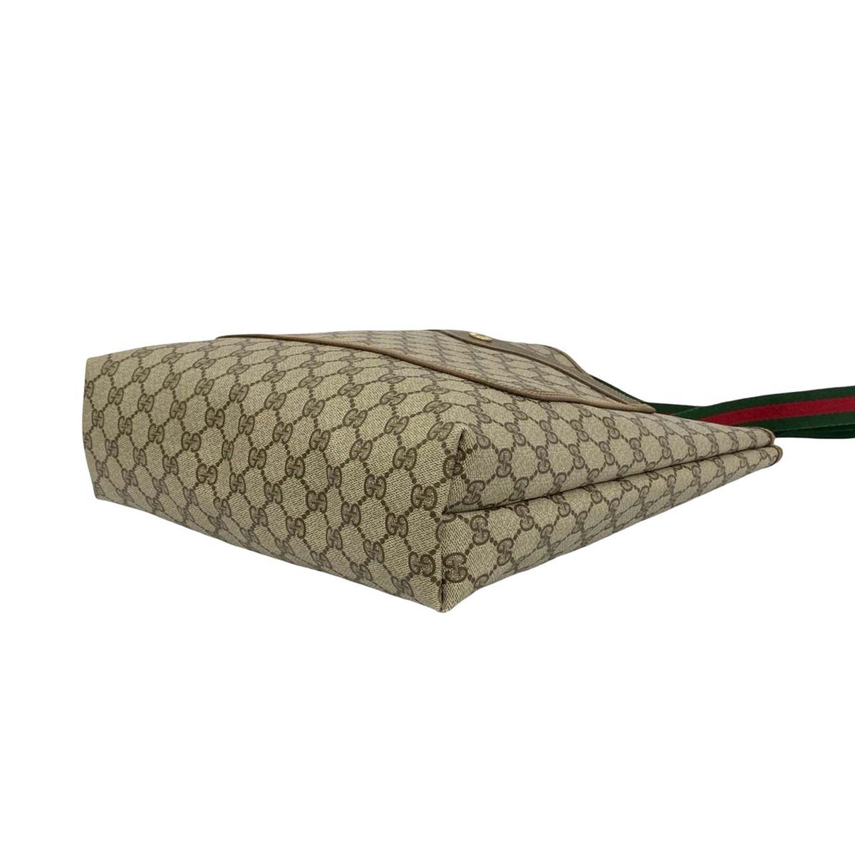 Gucci GG Supreme Web Tote