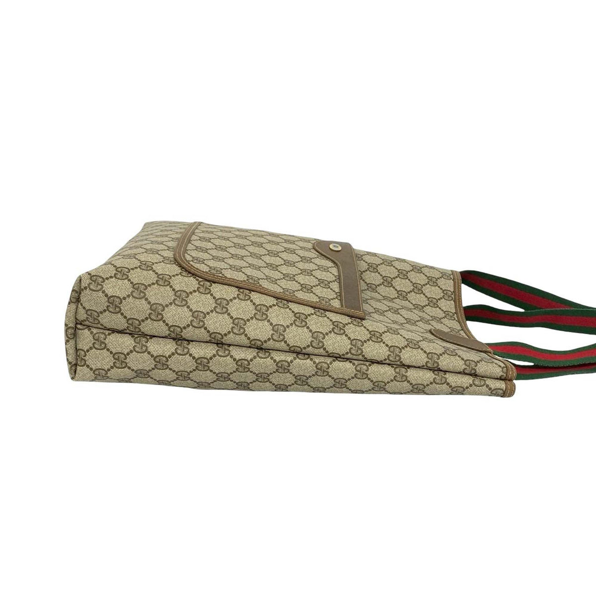 Gucci GG Supreme Web Tote