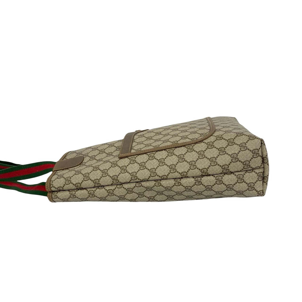 Gucci GG Supreme Web Tote