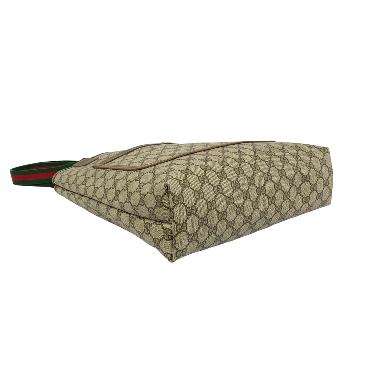 Gucci GG Supreme Web Tote