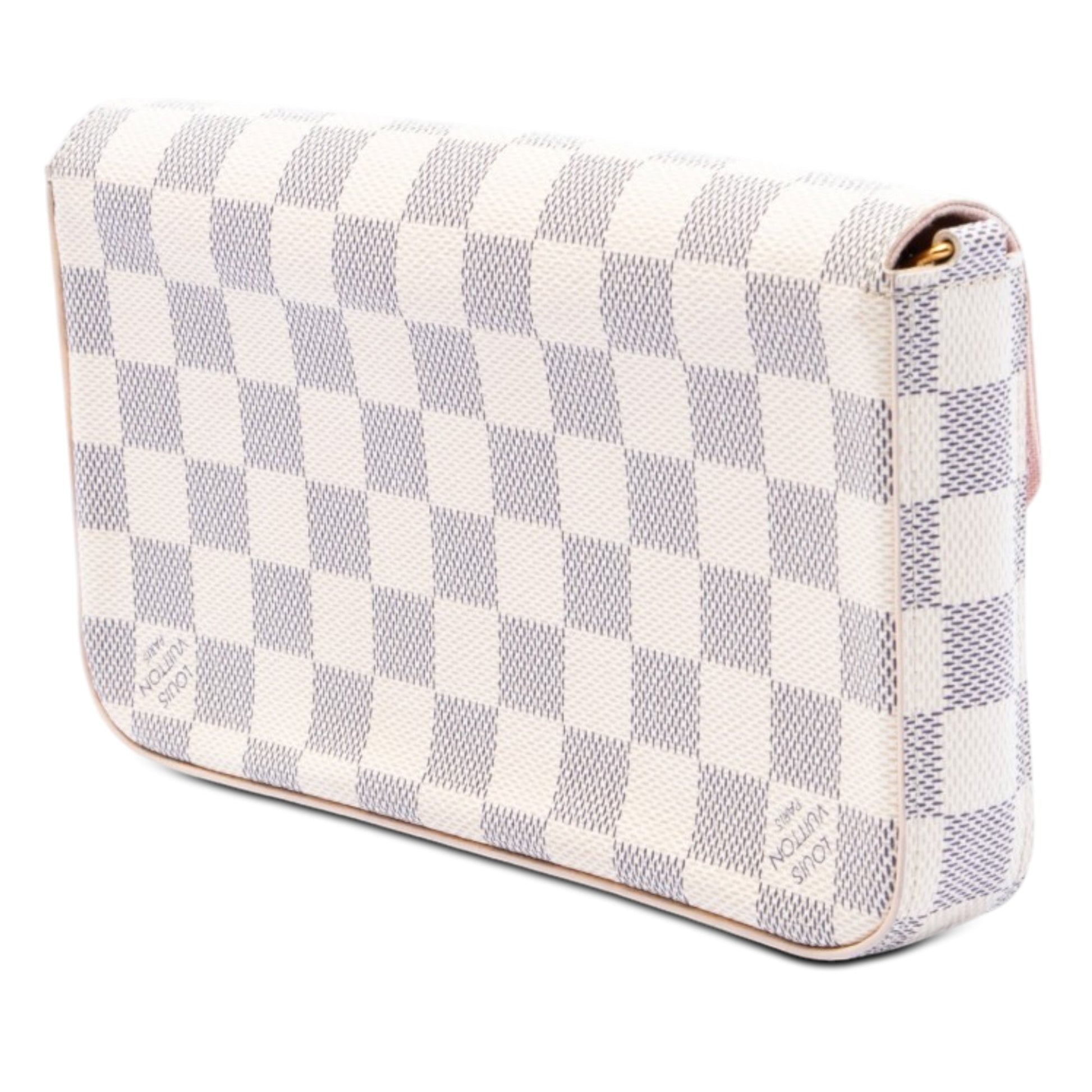 Louis Vuitton Damier Azur Pochette Felicie