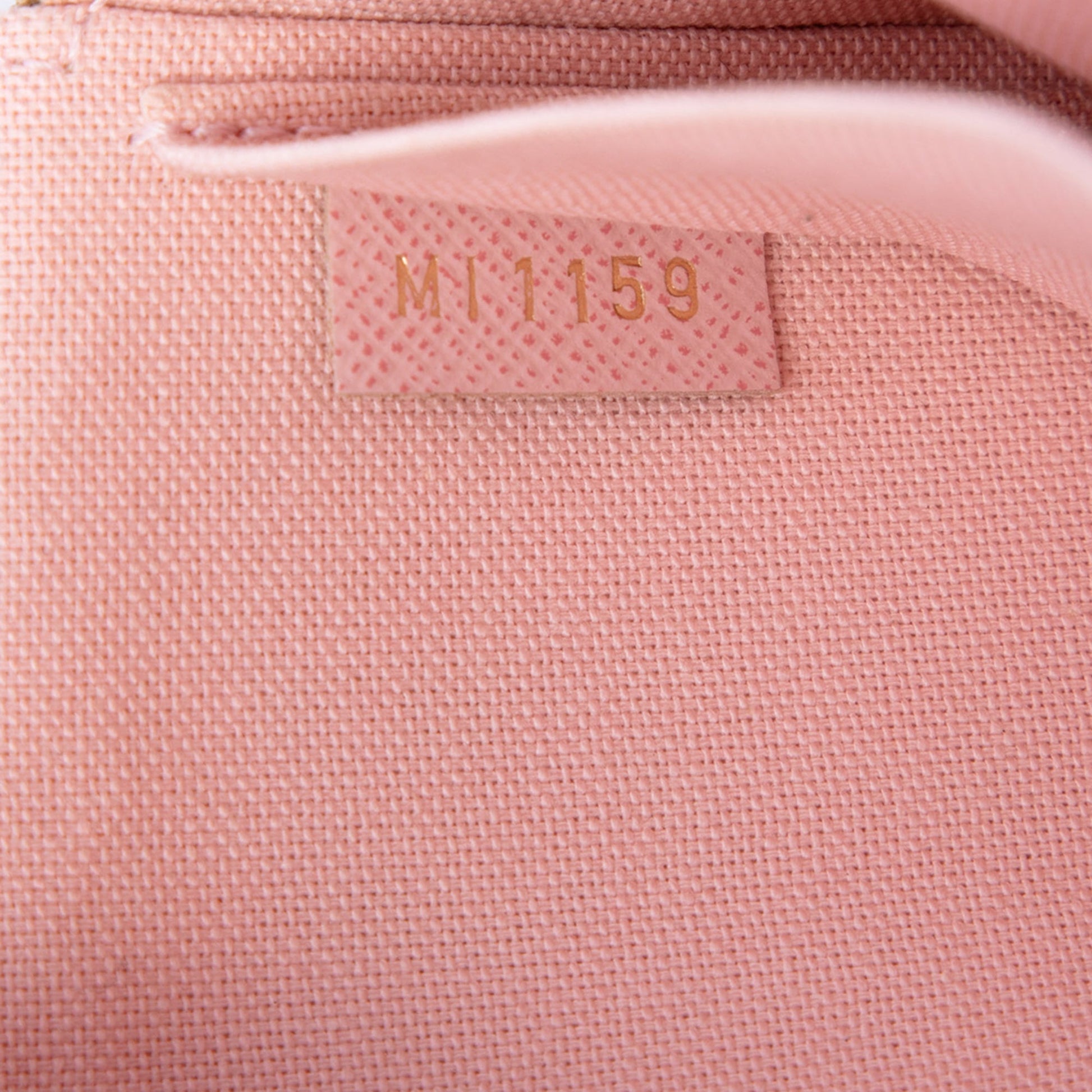 Louis Vuitton Damier Azur Pochette Felicie