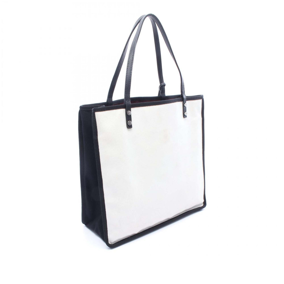Chanel Small Canvas Lets Demonstrate Tote