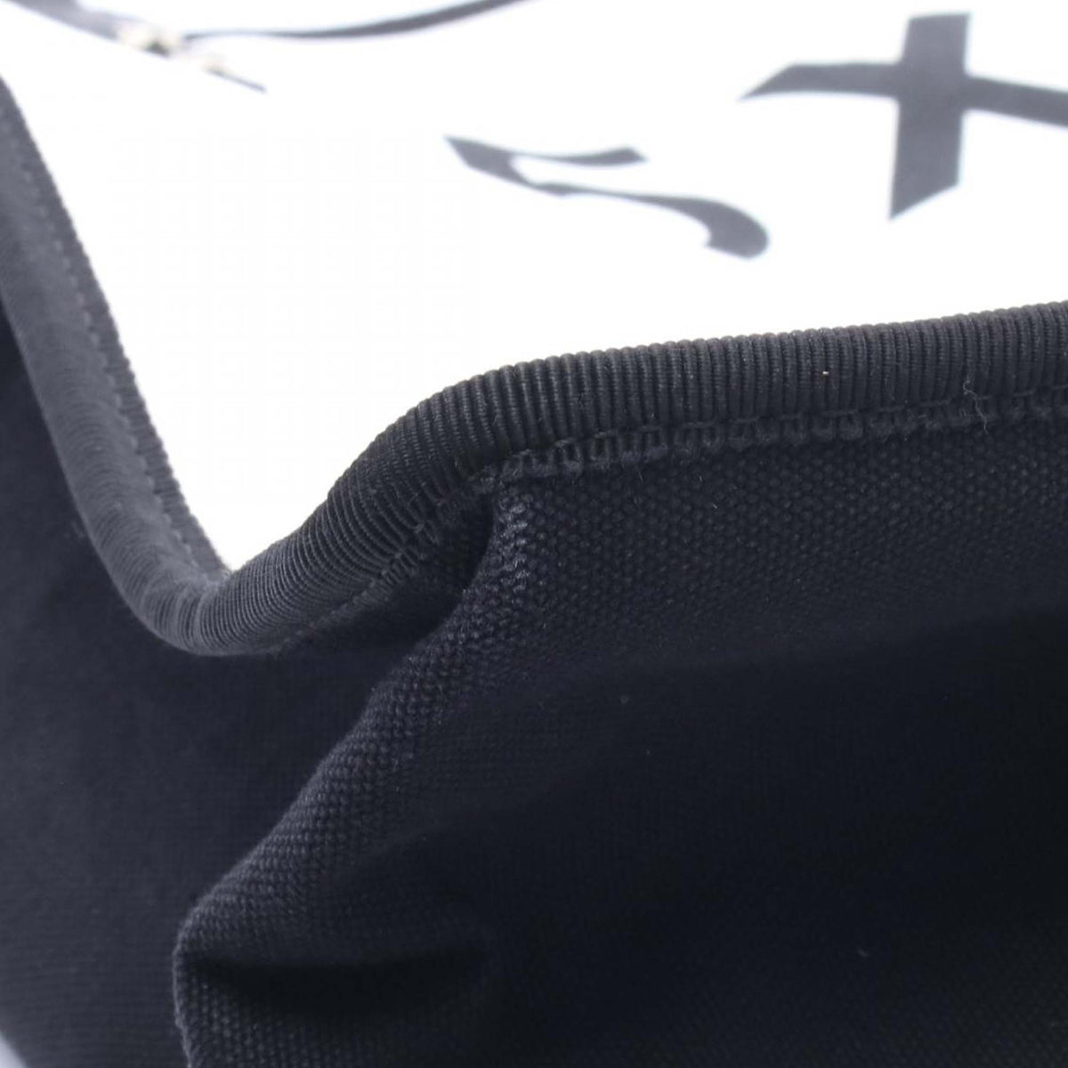 Chanel Small Canvas Lets Demonstrate Tote
