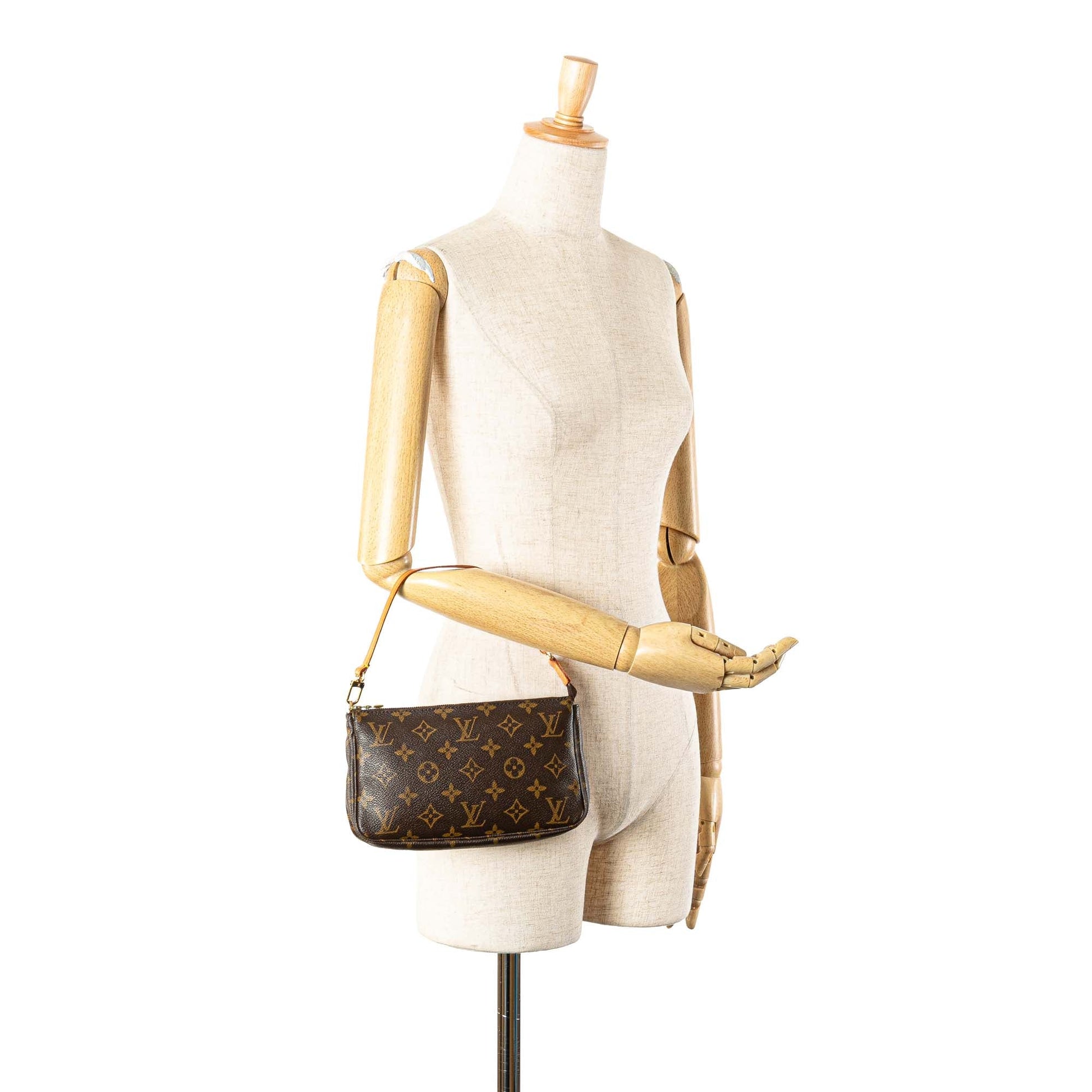 Louis Vuitton Monogram Pochette Accessoires