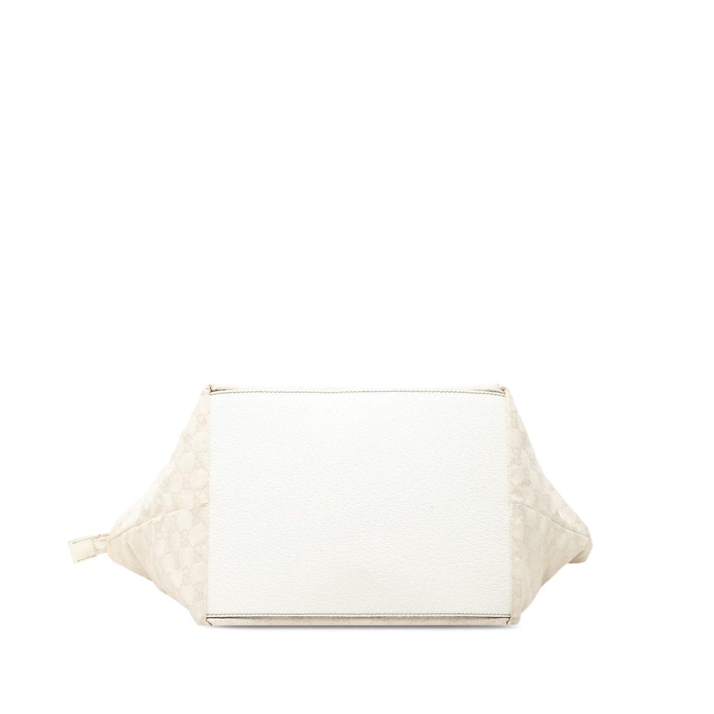 Gucci GG Canvas Web Tote