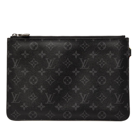 Monogram Eclipse Cabas Pochette