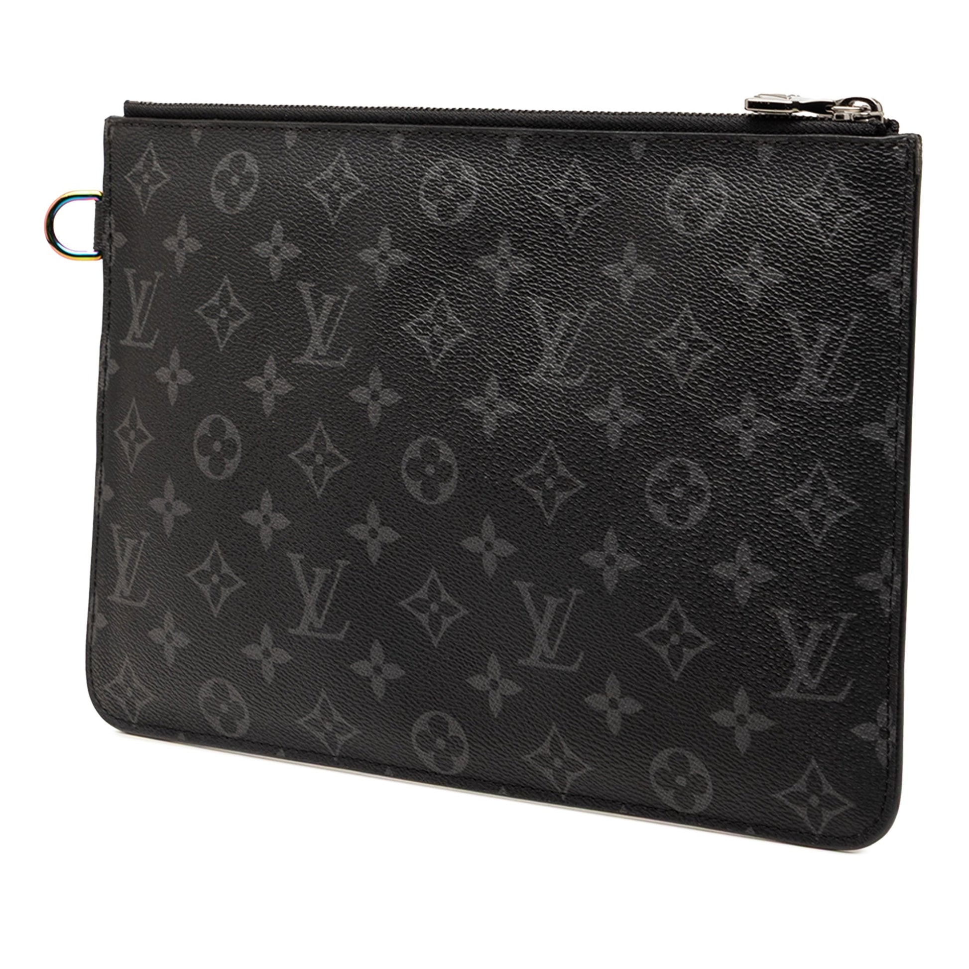 Monogram Eclipse Cabas Pochette