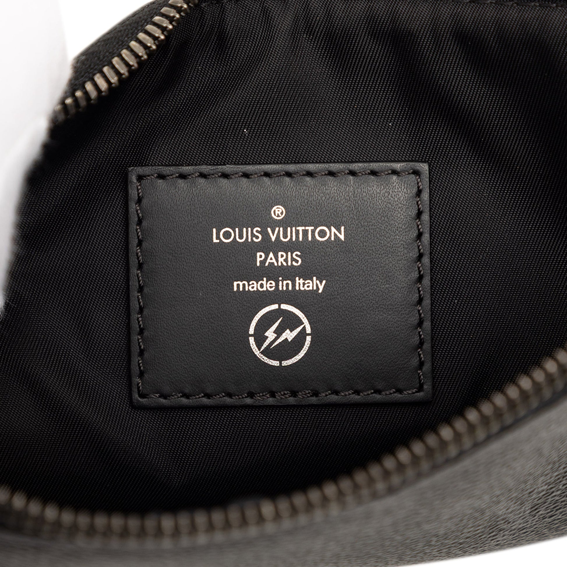 Monogram Eclipse Cabas Pochette