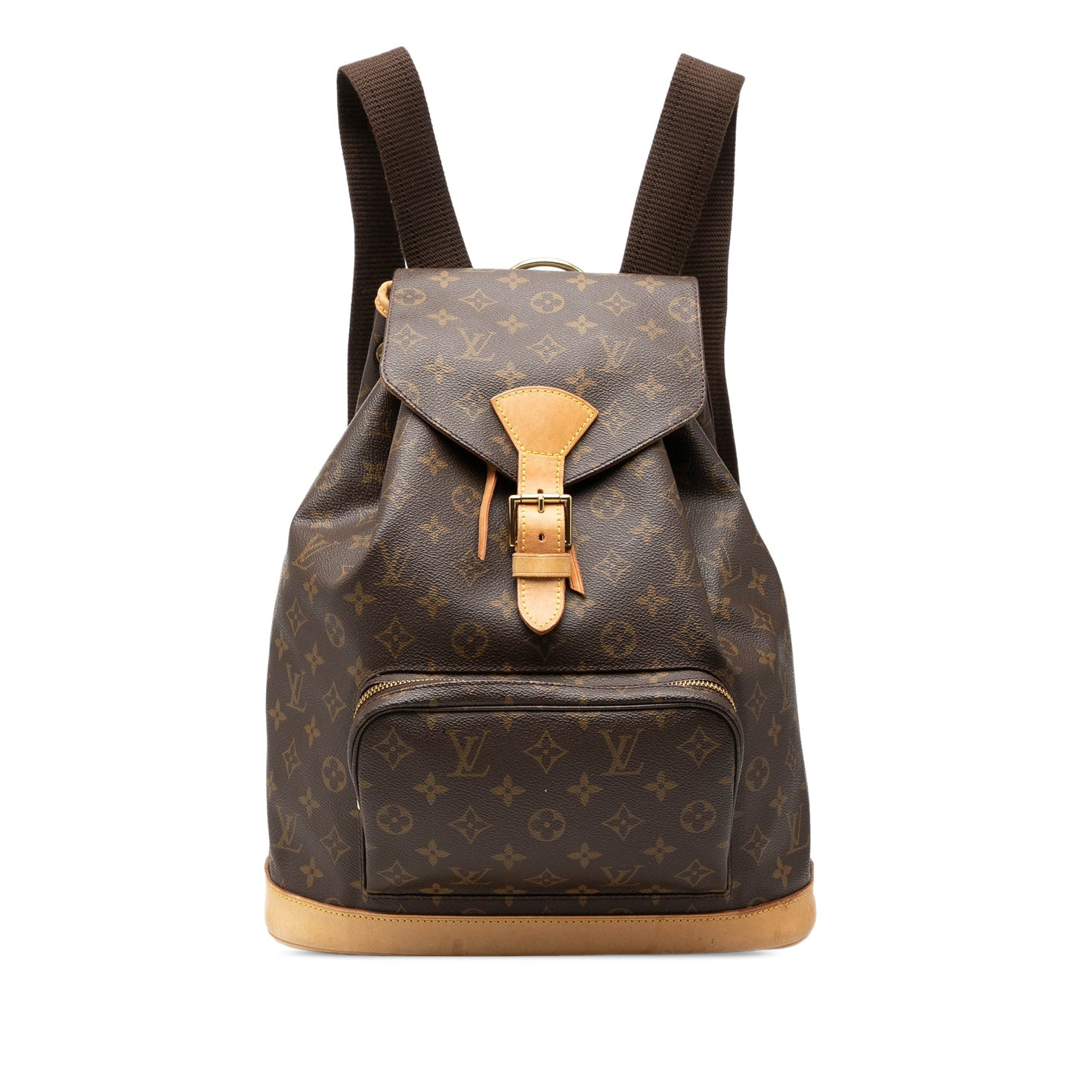 Louis Vuitton Monogram Montsouris GM
