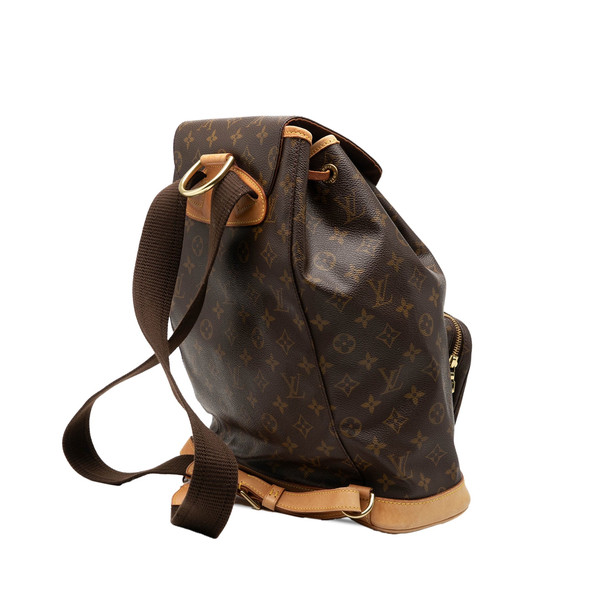 Louis Vuitton Monogram Montsouris GM
