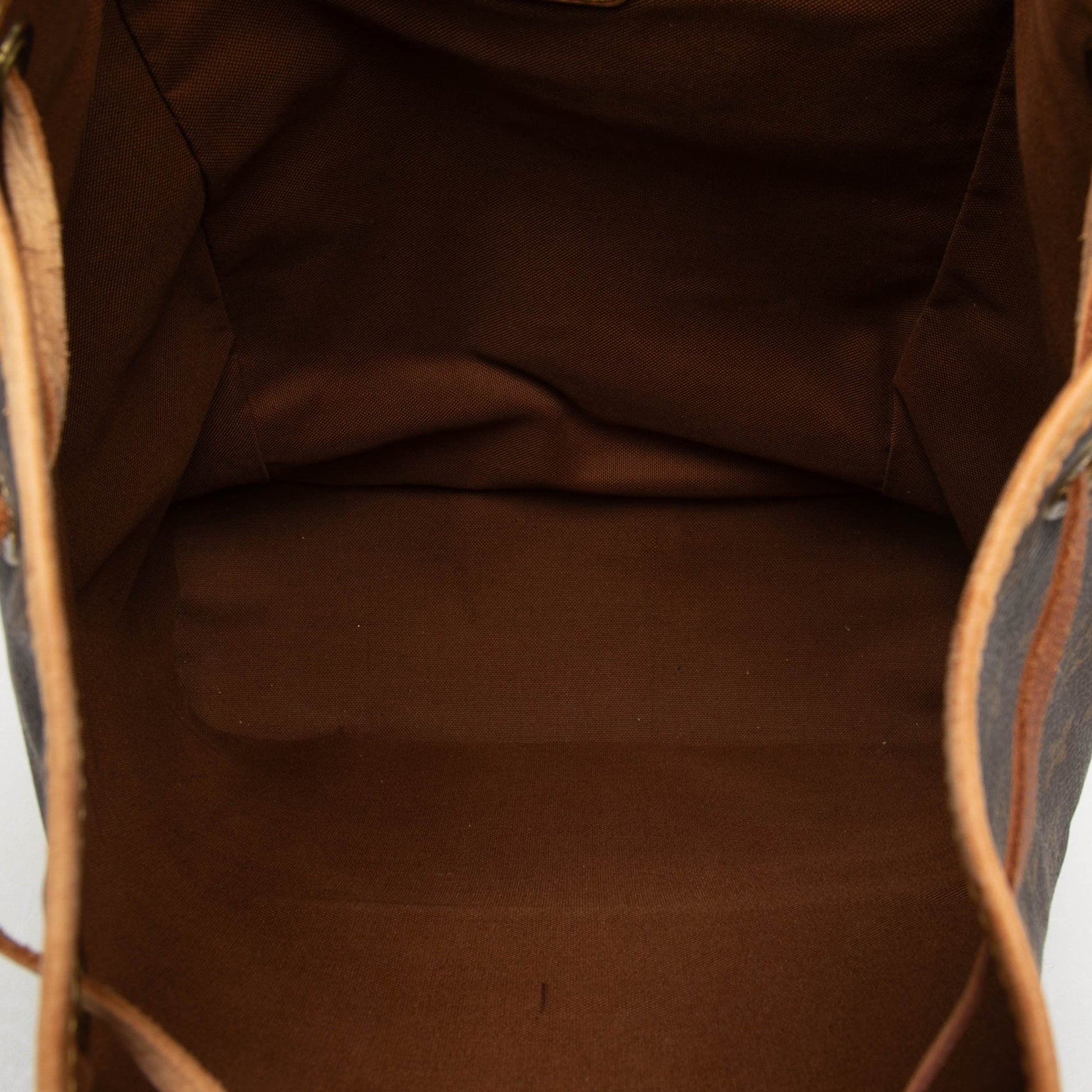Louis Vuitton Monogram Montsouris GM