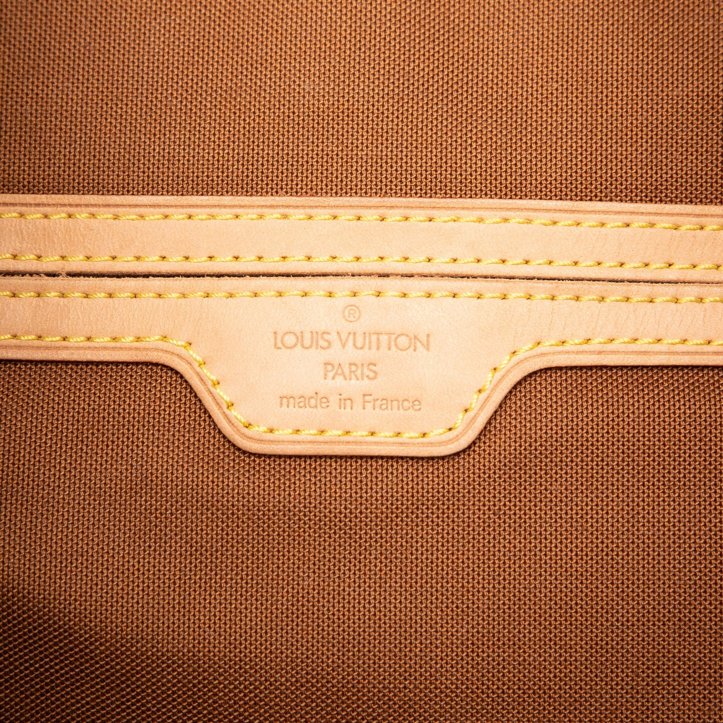 Louis Vuitton Monogram Montsouris GM