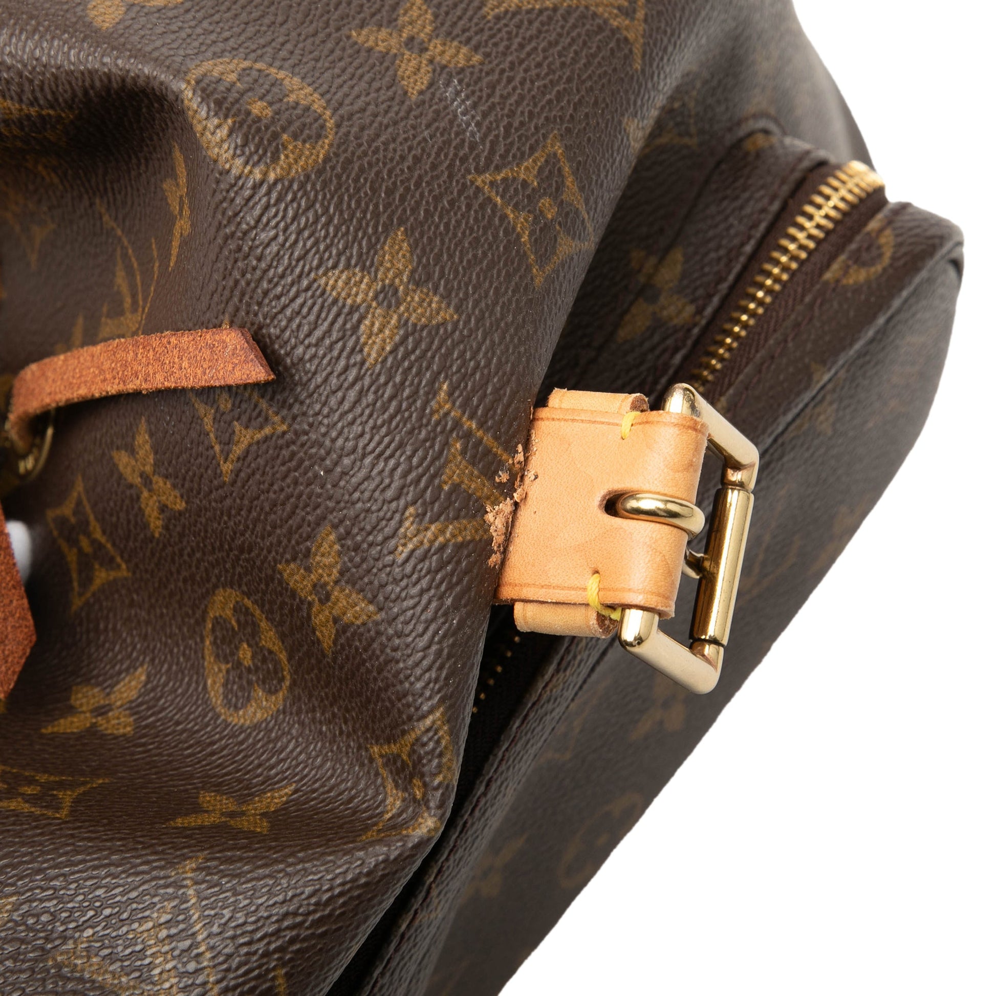 Louis Vuitton Monogram Montsouris GM