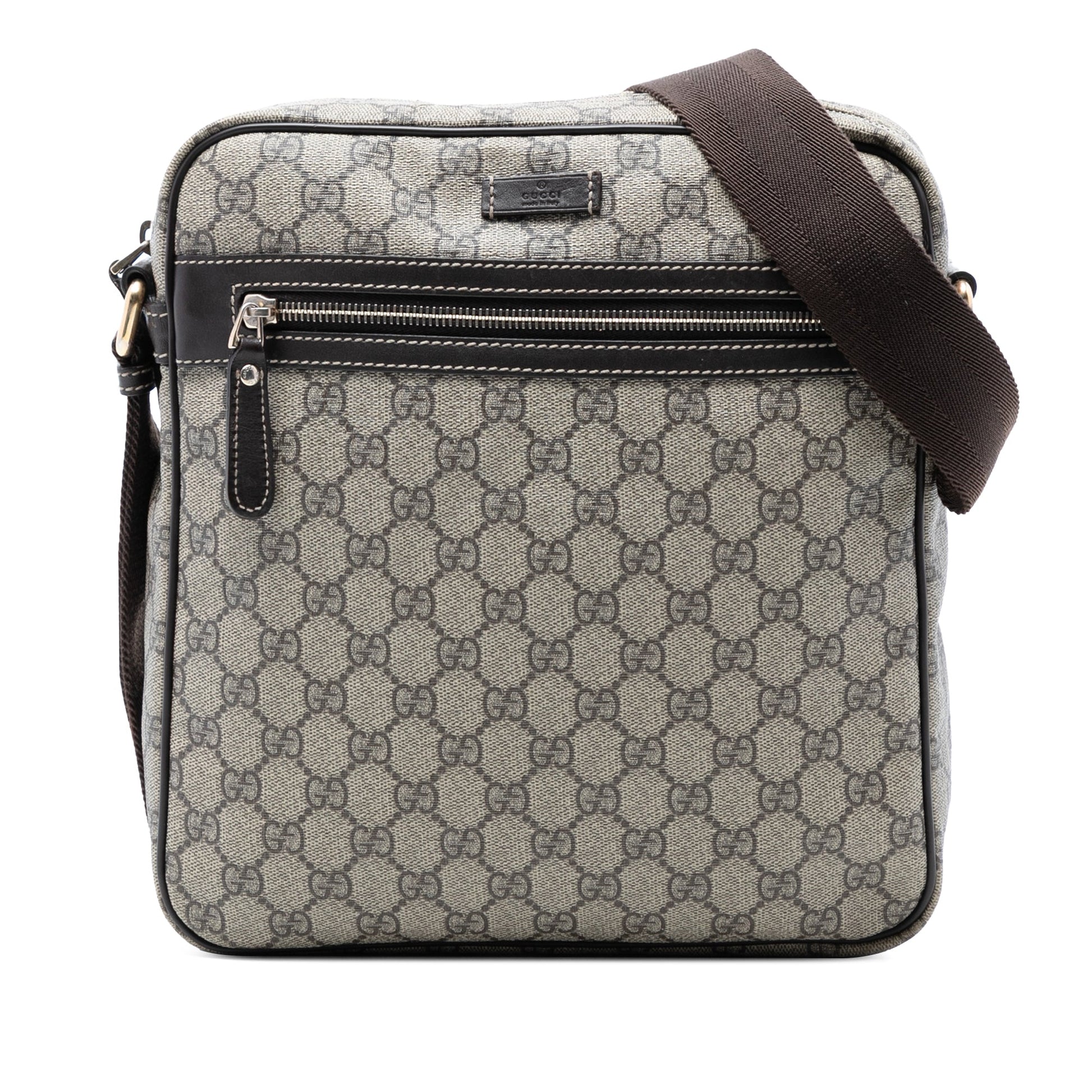 Gucci GG Supreme Crossbody
