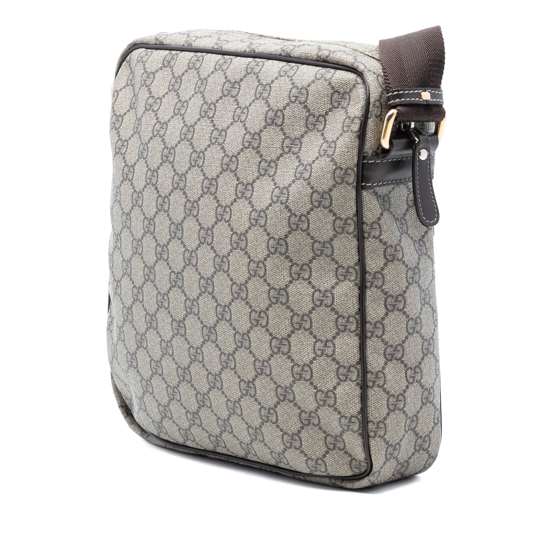 Gucci GG Supreme Crossbody