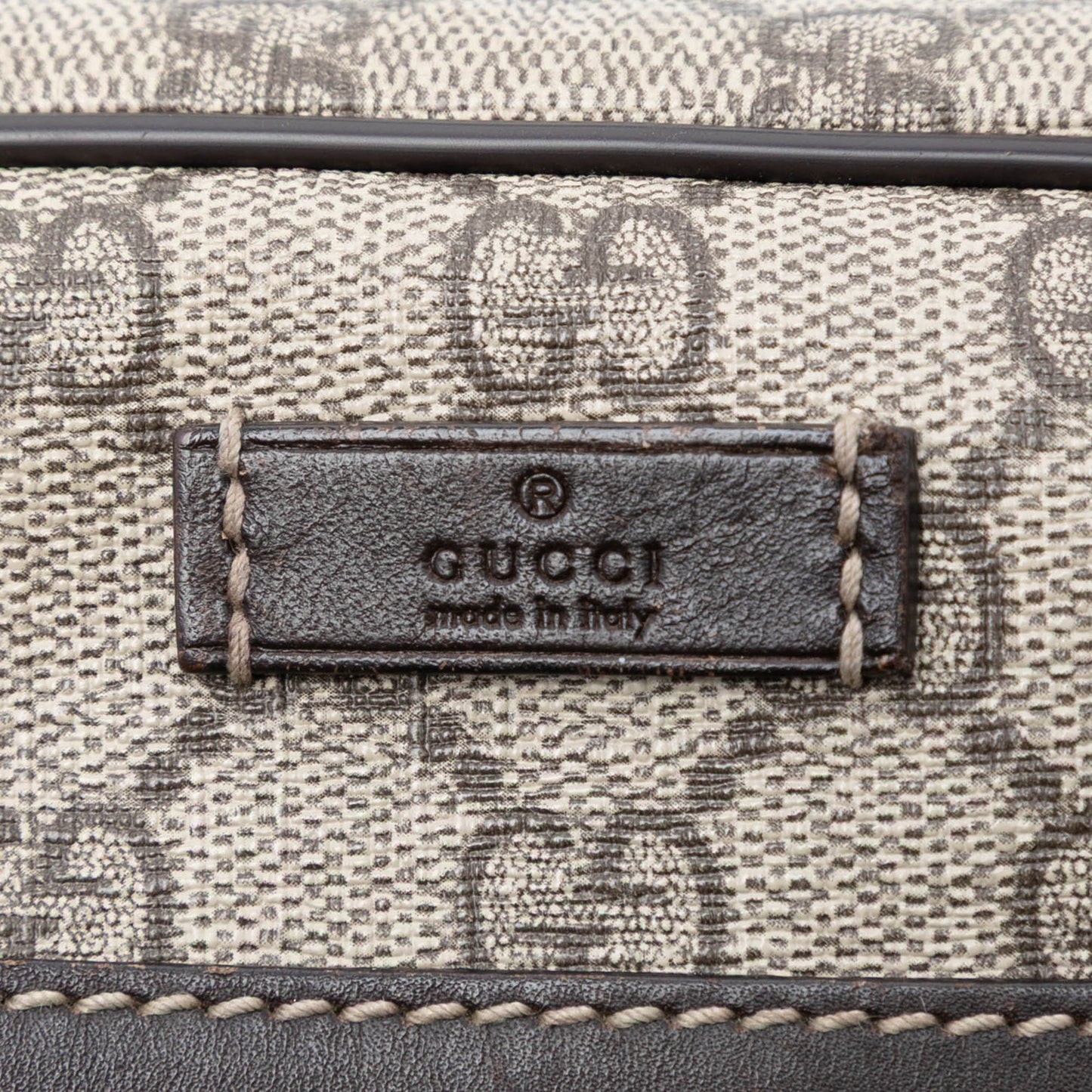 Gucci GG Supreme Crossbody