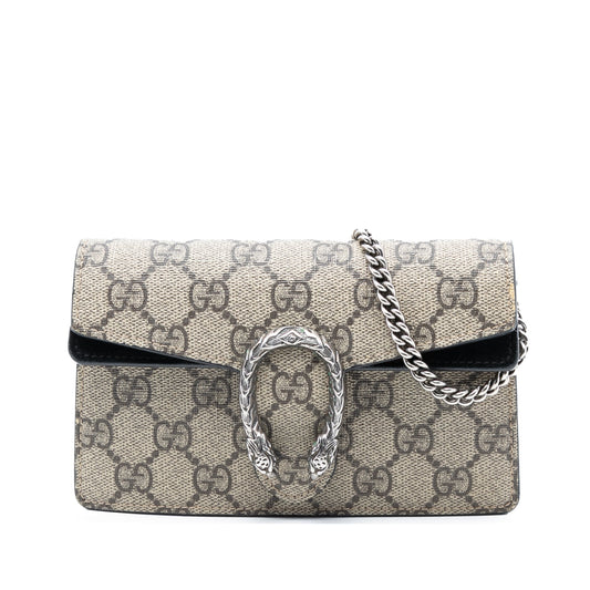 Gucci Mini GG Supreme Dionysus Crossbody