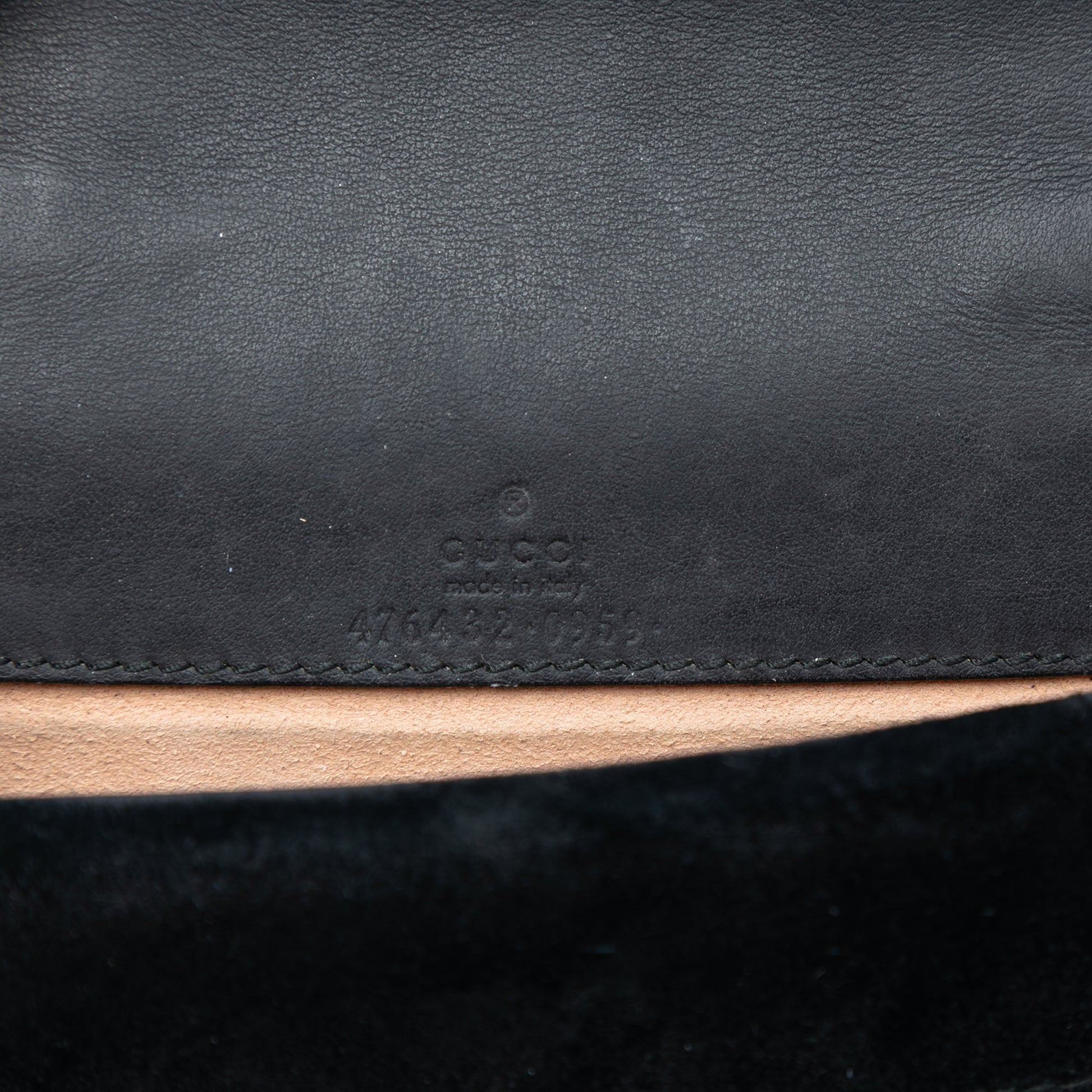 Gucci Mini GG Supreme Dionysus Crossbody
