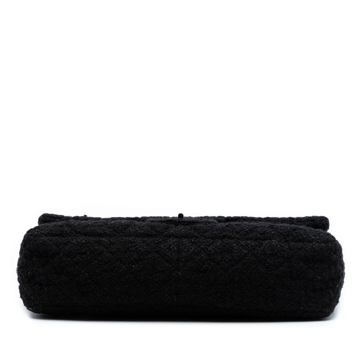 Chanel Jumbo Reissue 2.55 Quilted Tweed Easy Messenger Flap